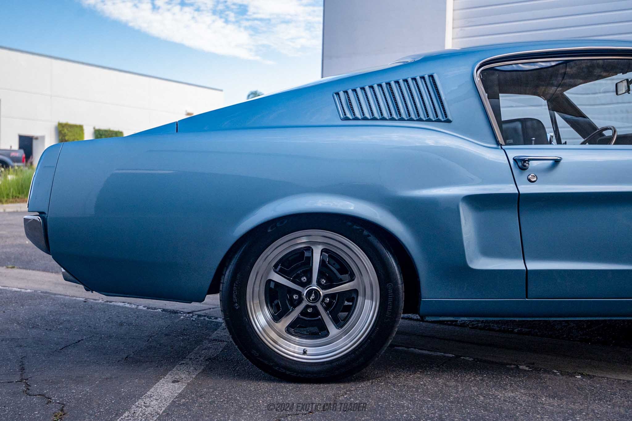 1968 Ford Mustang Velocity Signature Series for sale