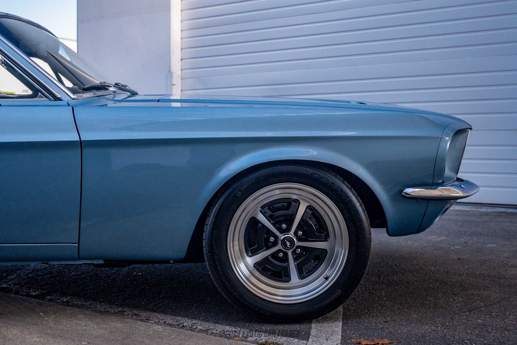 1968 Ford Mustang Velocity Signature Series for sale