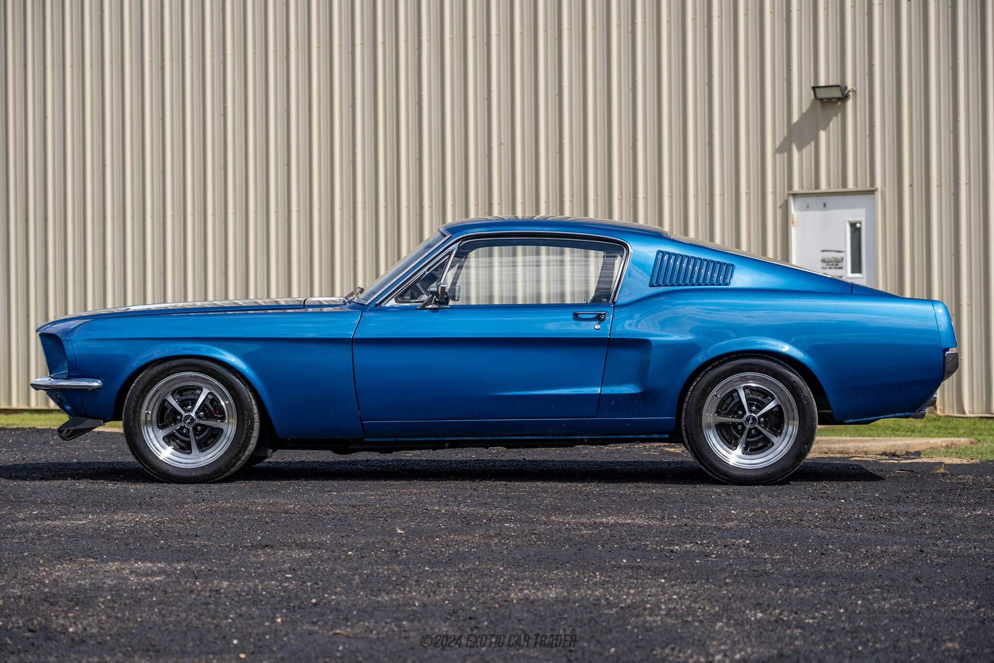 1968 Ford Mustang Velocity Signature Series for sale