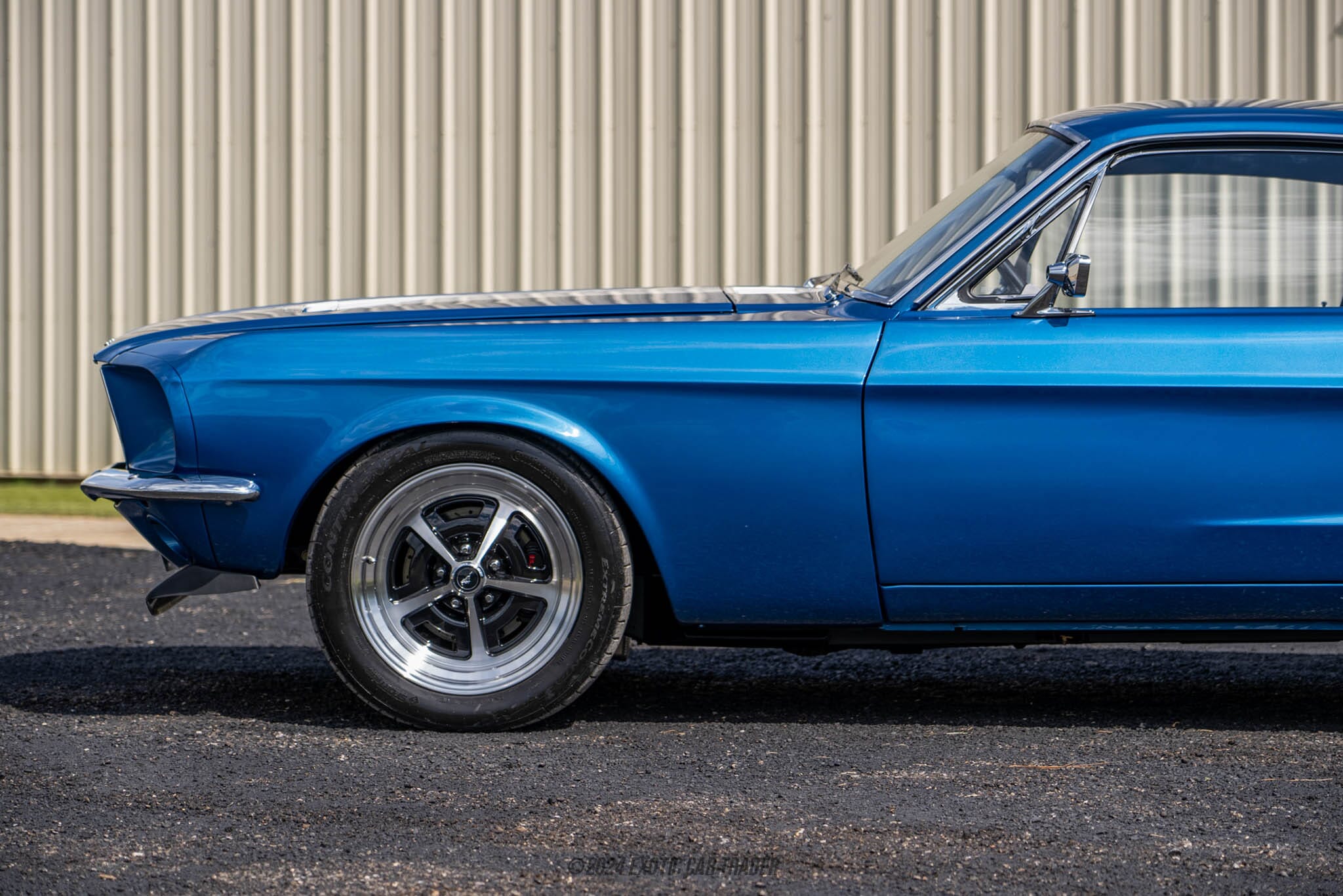 1968 Ford Mustang Velocity Signature Series for sale