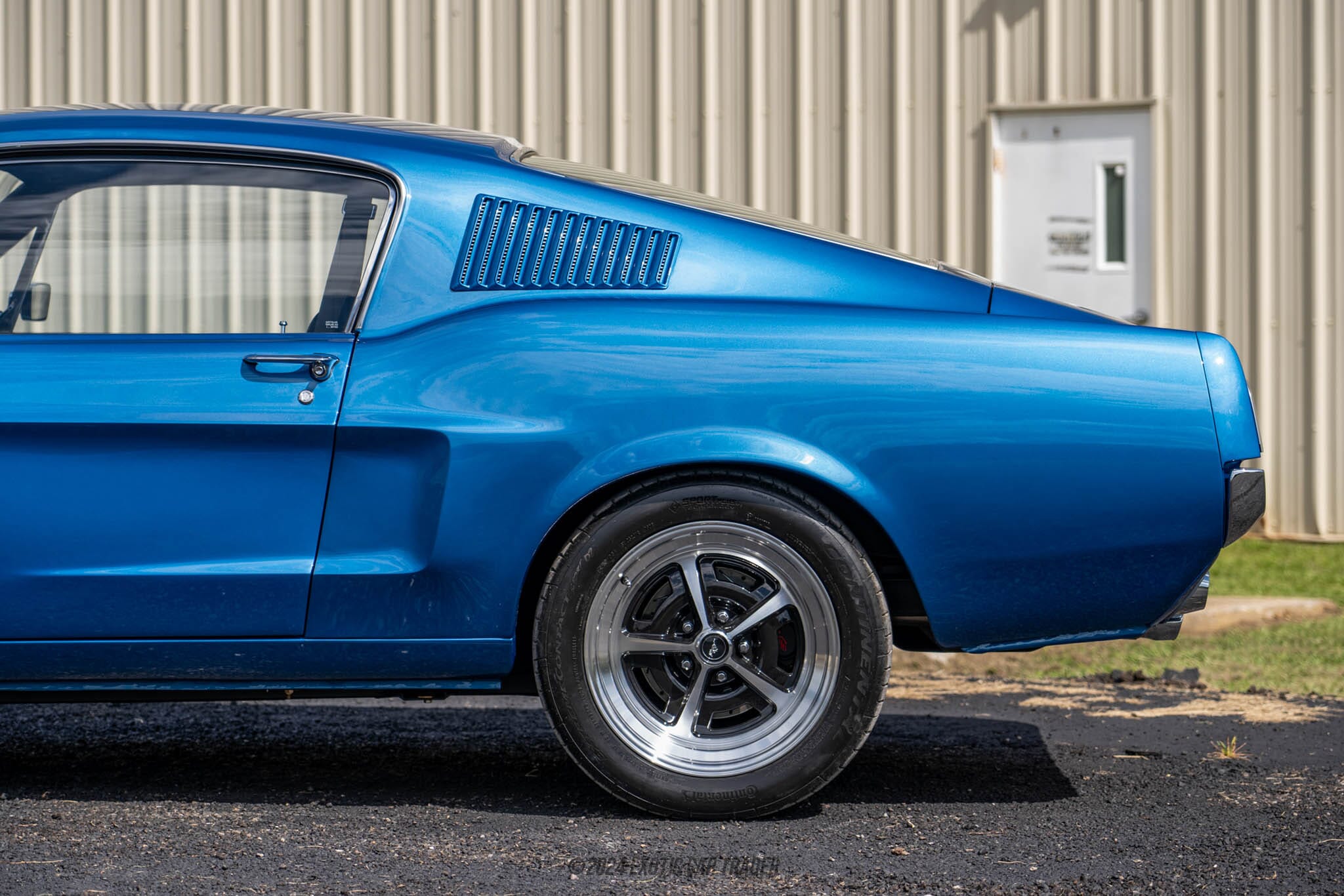1968 Ford Mustang Velocity Signature Series for sale