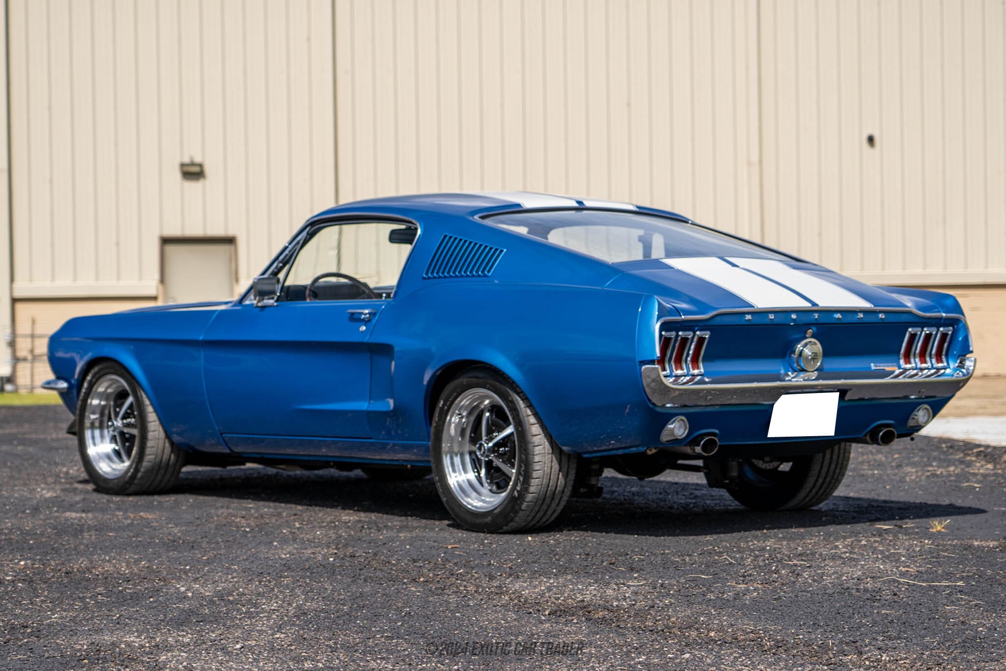 1968 Ford Mustang Velocity Signature Series for sale