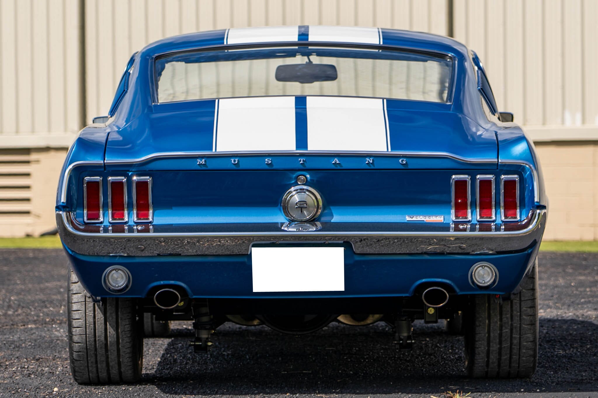 1968 Ford Mustang Velocity Signature Series for sale