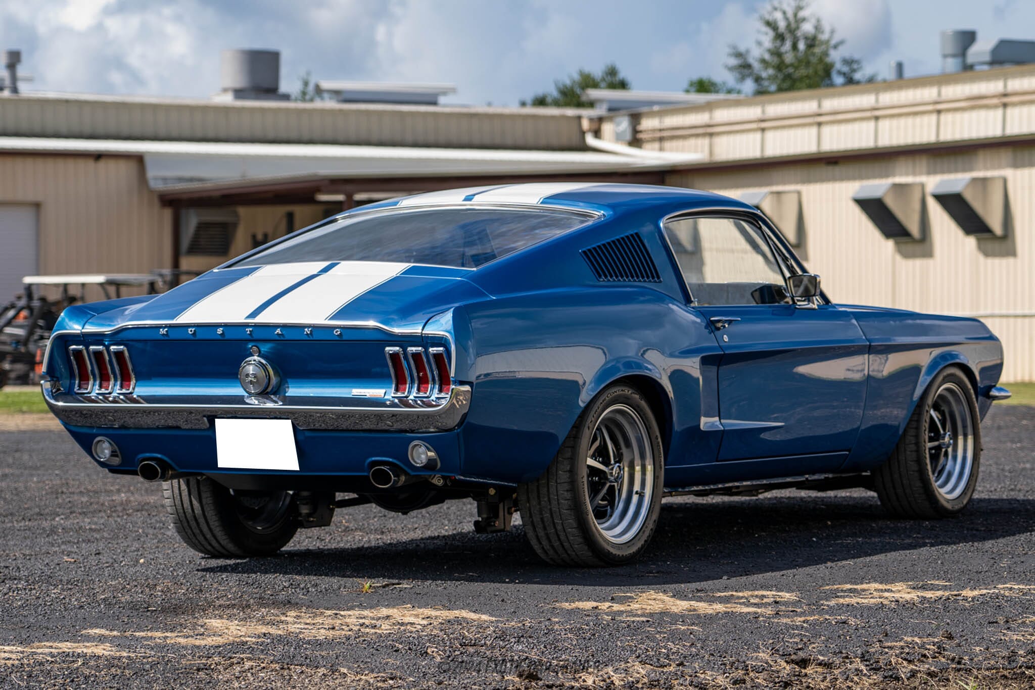 1968 Ford Mustang Velocity Signature Series for sale