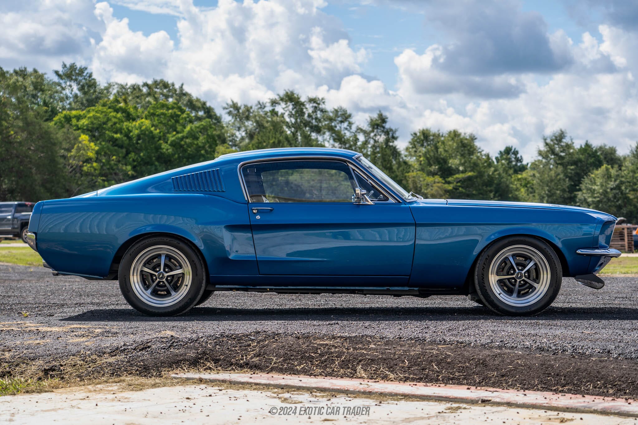 1968 Ford Mustang Velocity Signature Series for sale