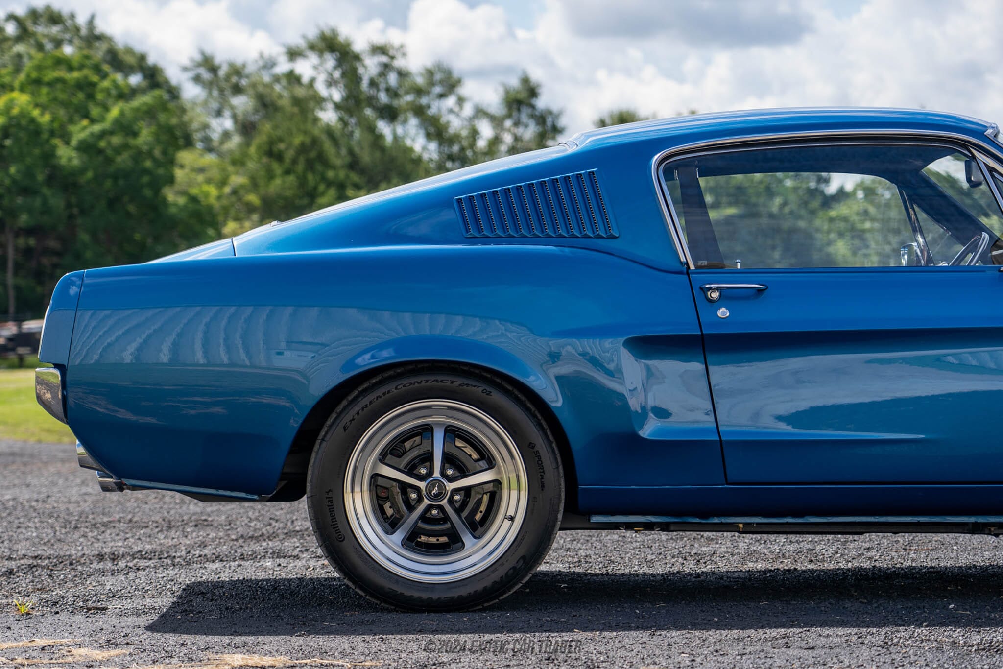 1968 Ford Mustang Velocity Signature Series for sale