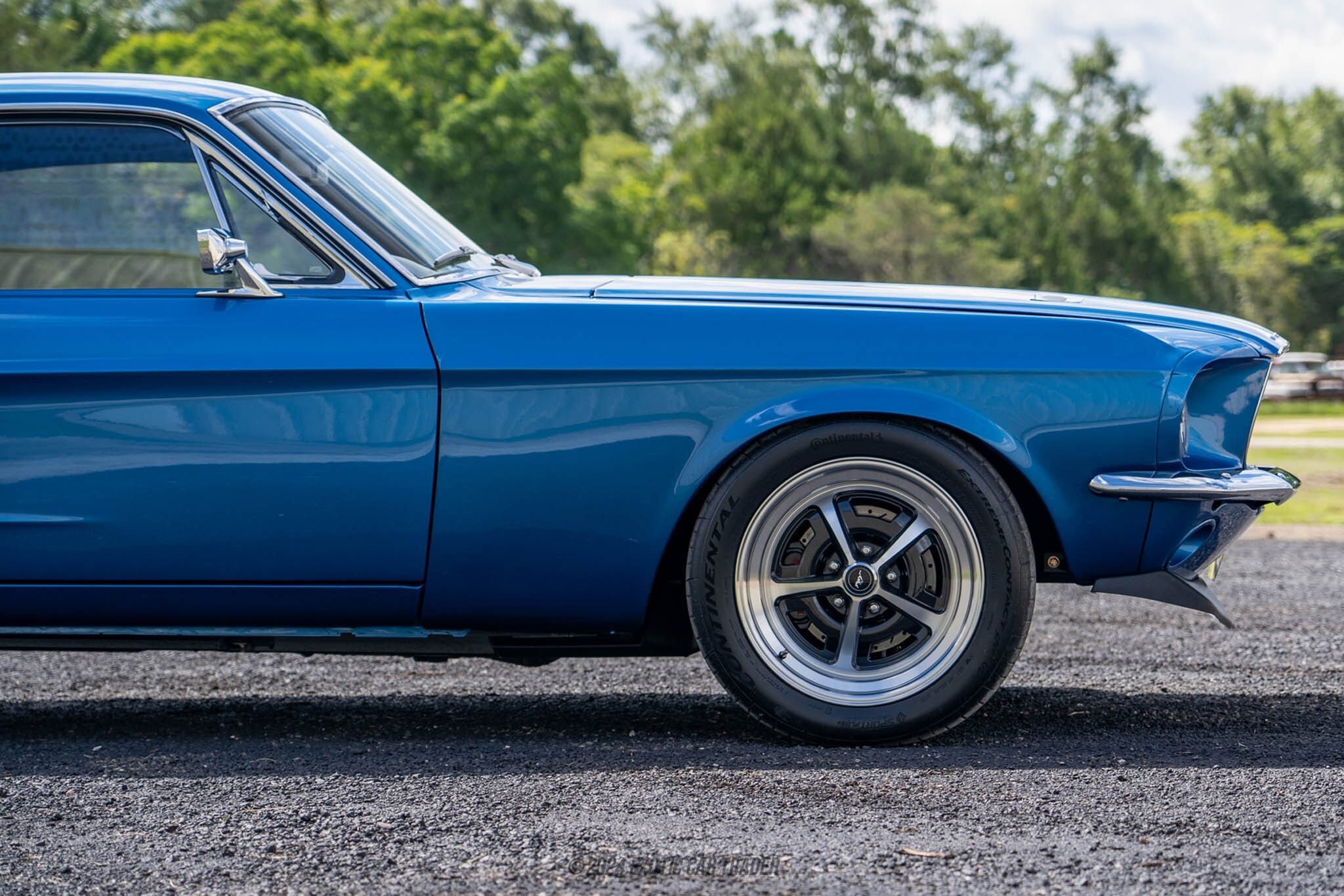 1968 Ford Mustang Velocity Signature Series for sale