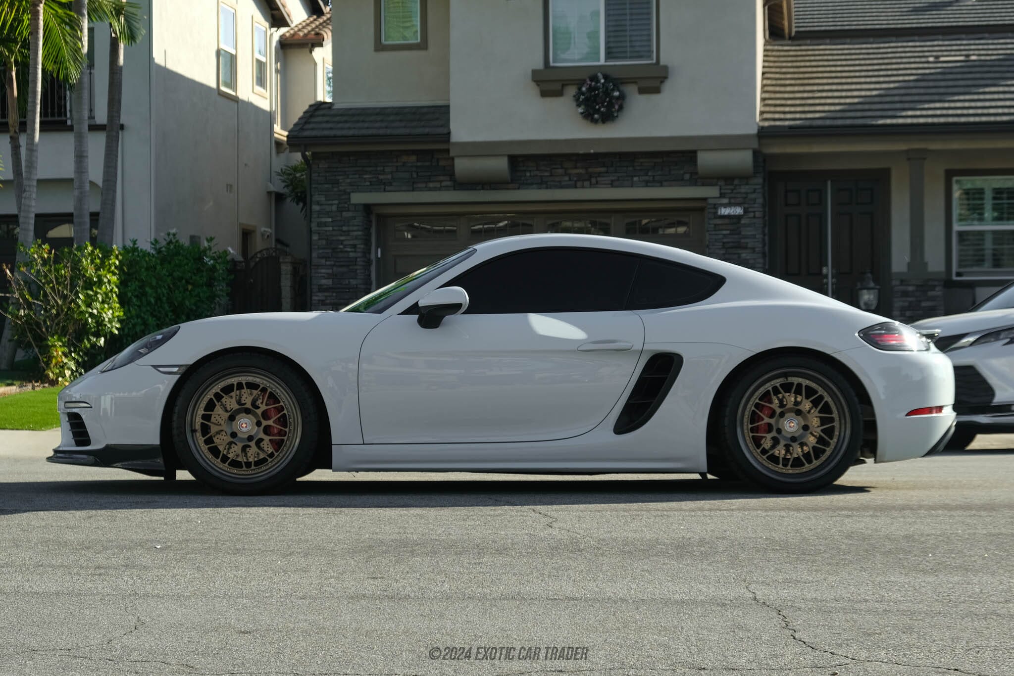 2018 Porsche 718 Cayman Cayman S for sale
