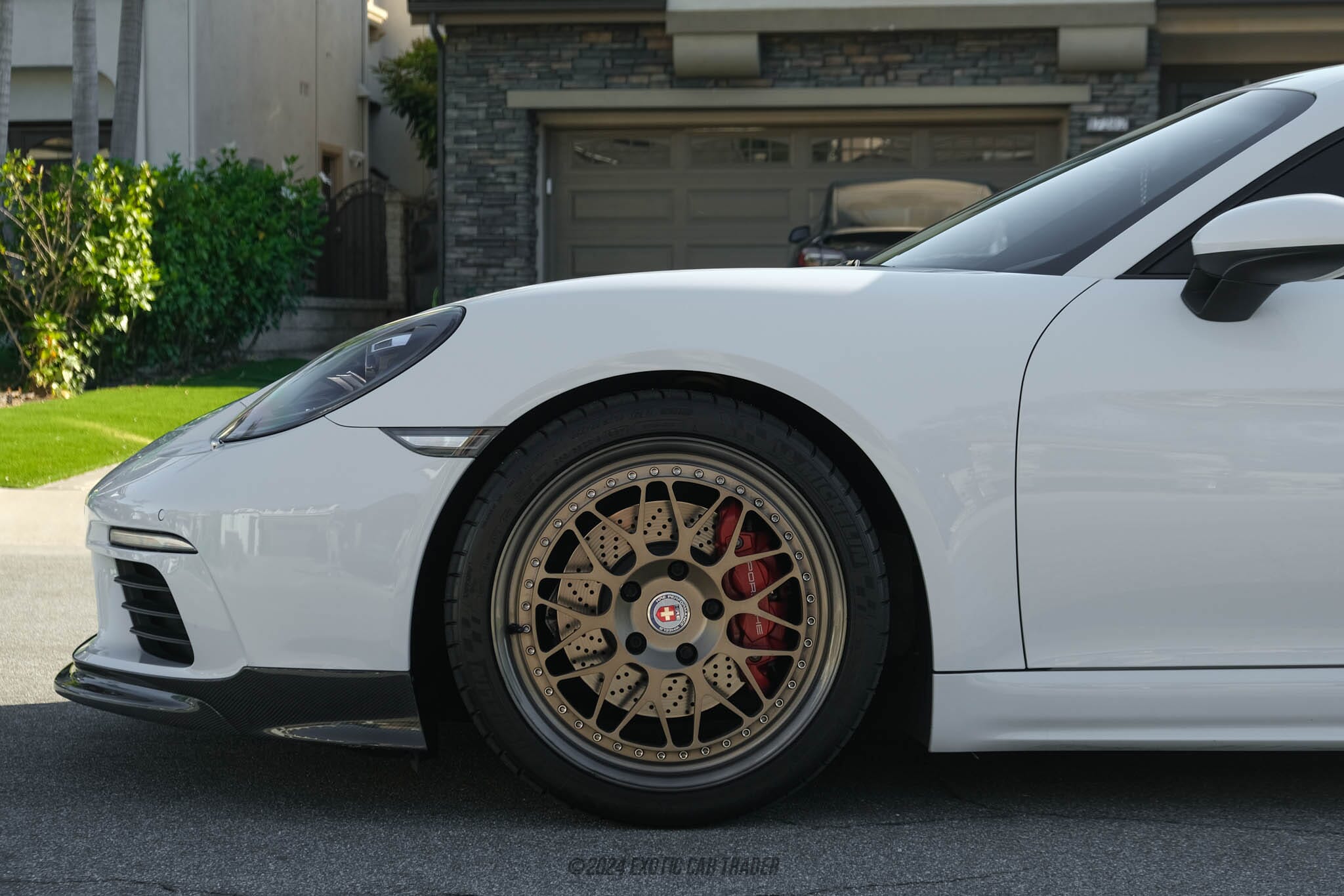 2018 Porsche 718 Cayman Cayman S for sale
