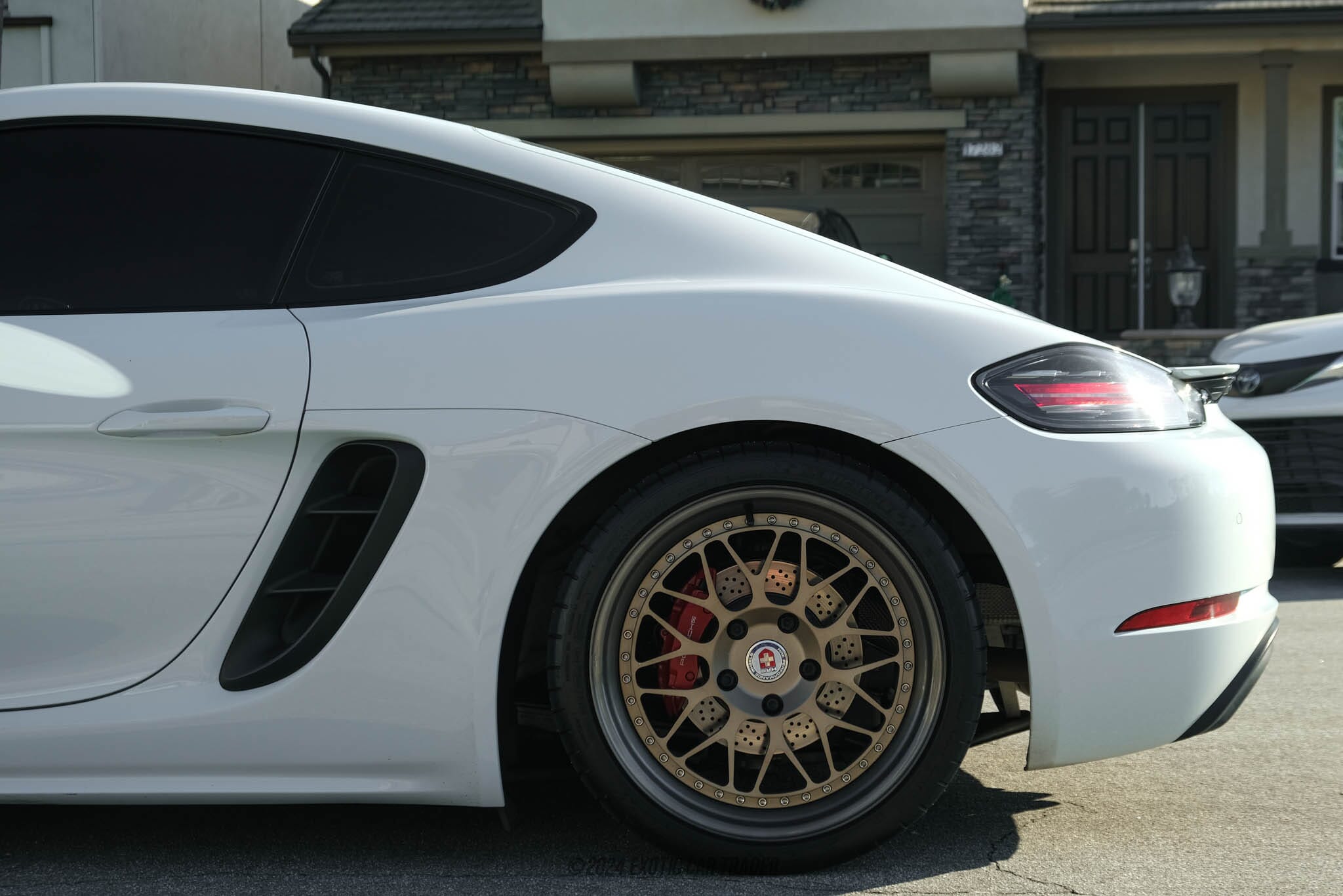 2018 Porsche 718 Cayman Cayman S for sale
