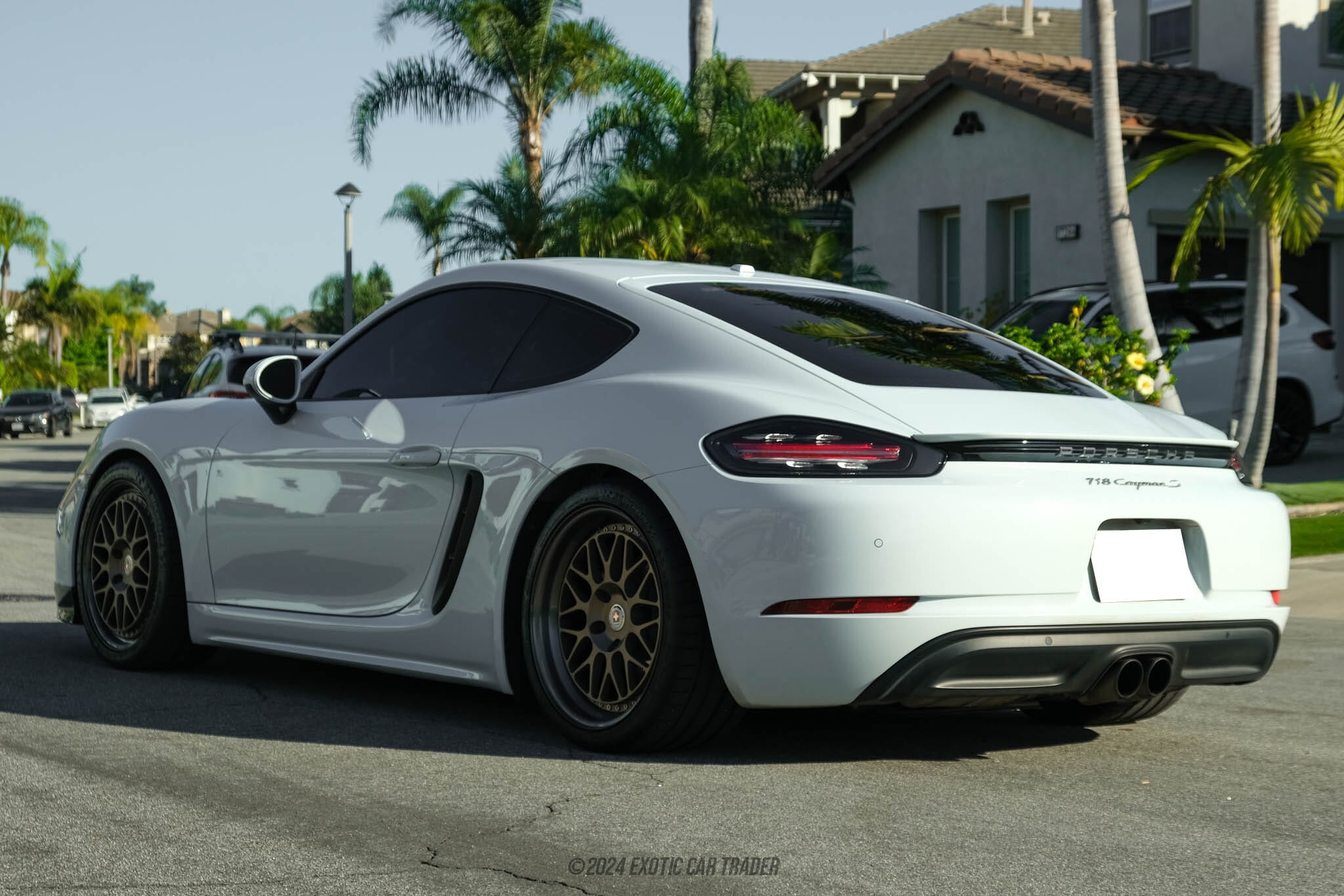 2018 Porsche 718 Cayman Cayman S for sale