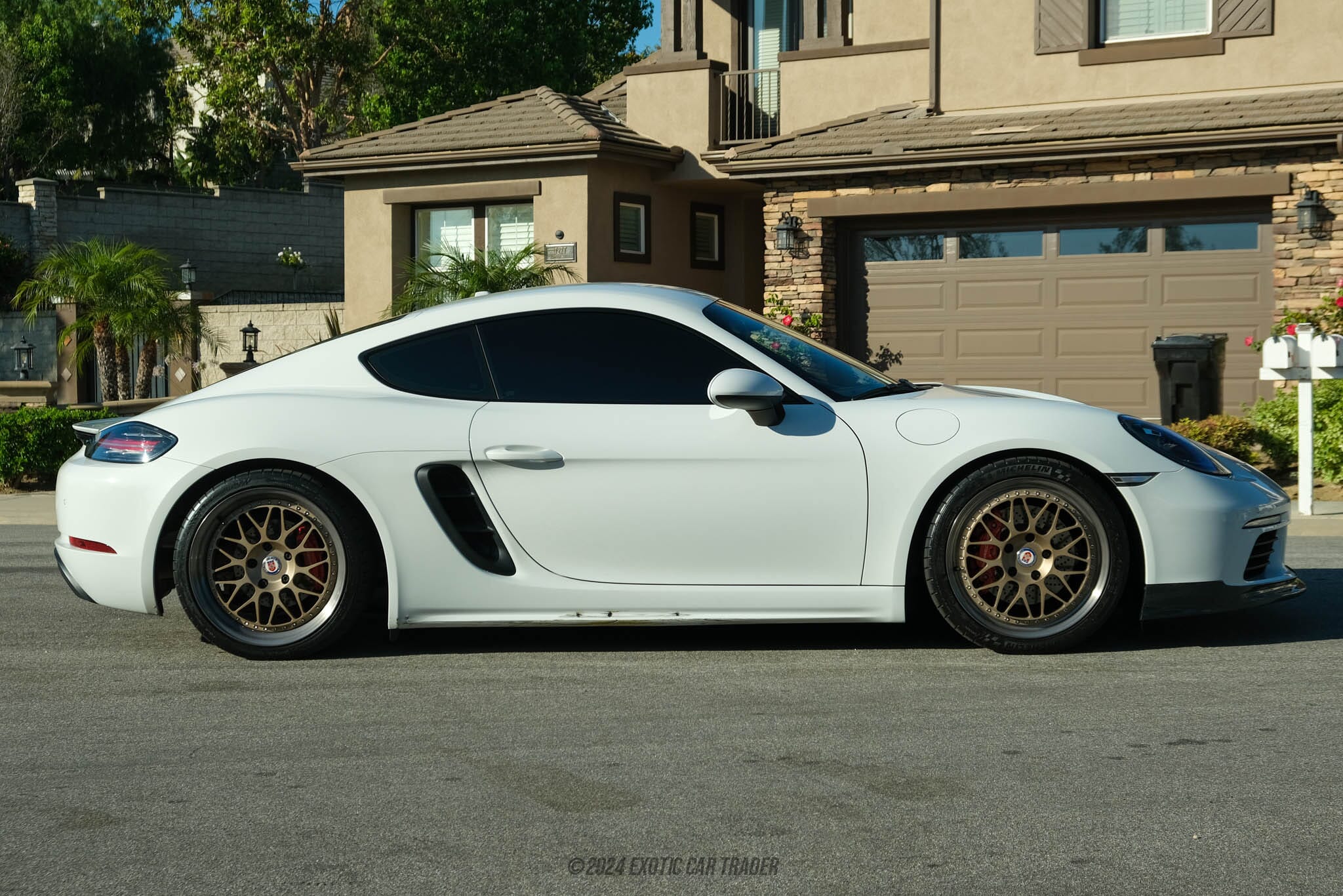 2018 Porsche 718 Cayman Cayman S for sale