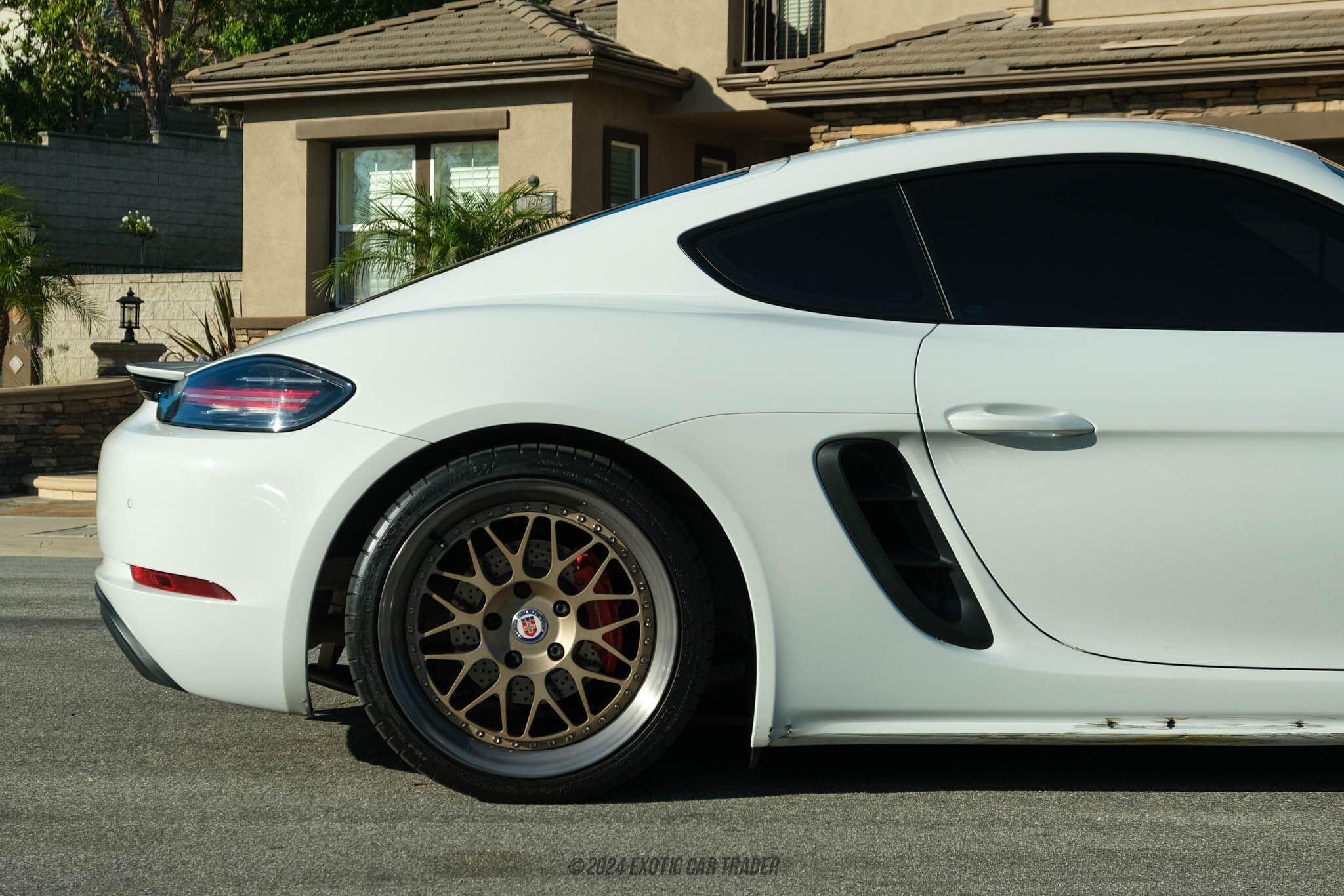 2018 Porsche 718 Cayman Cayman S for sale