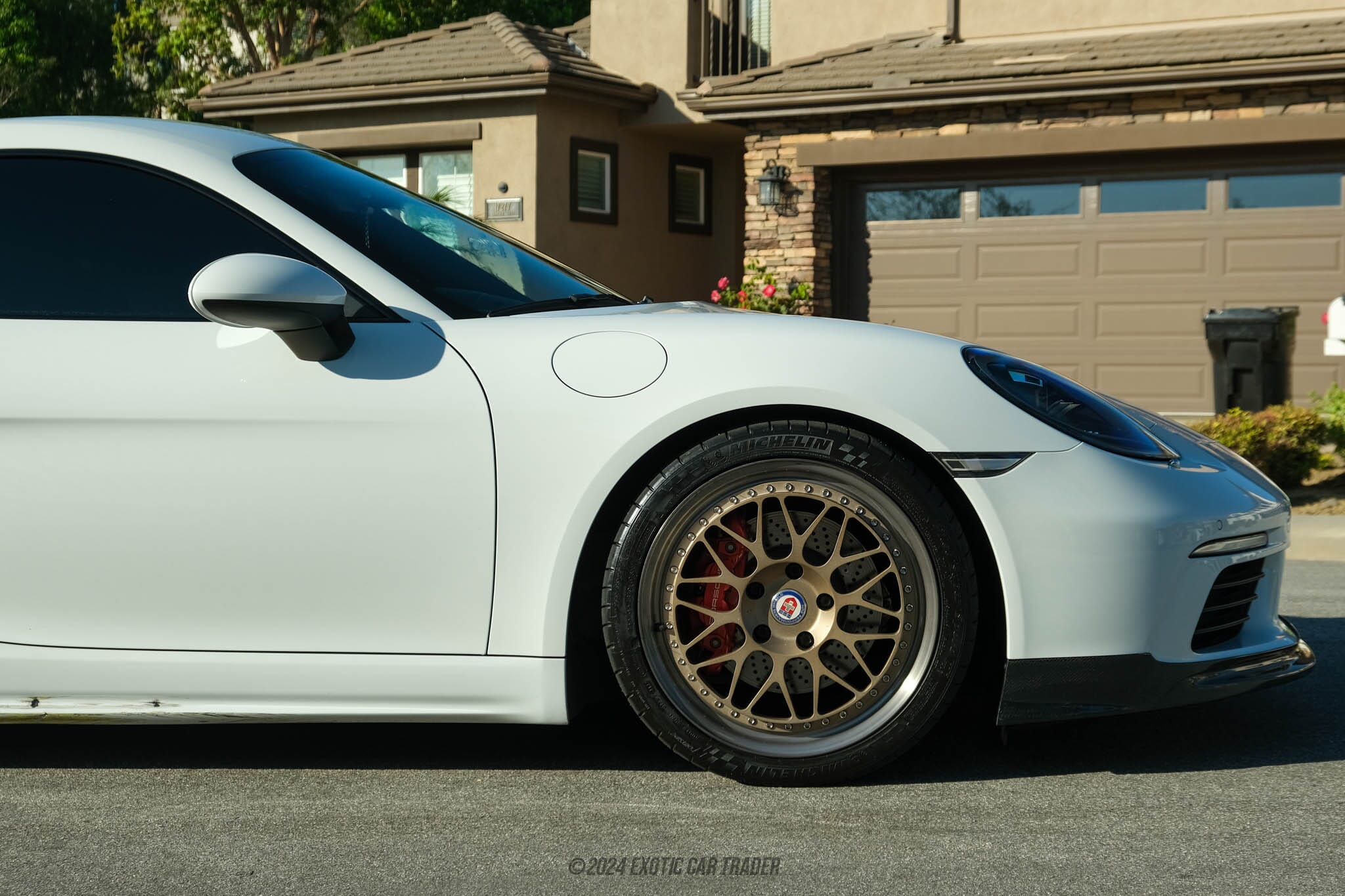 2018 Porsche 718 Cayman Cayman S for sale