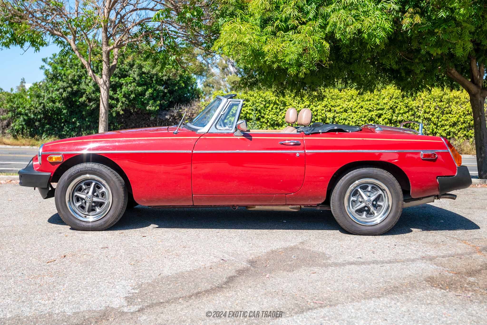 1979 MG MGB for sale