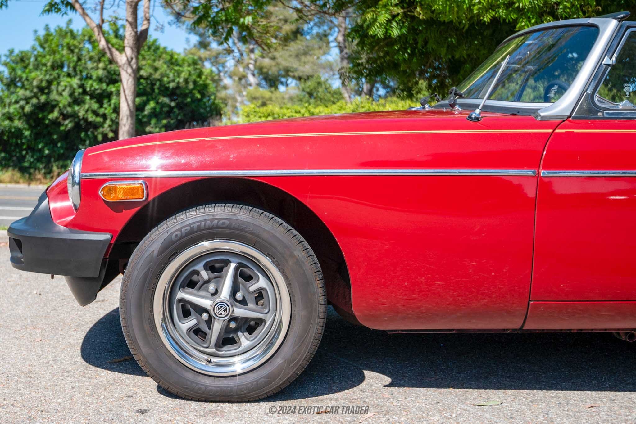 1979 MG MGB for sale