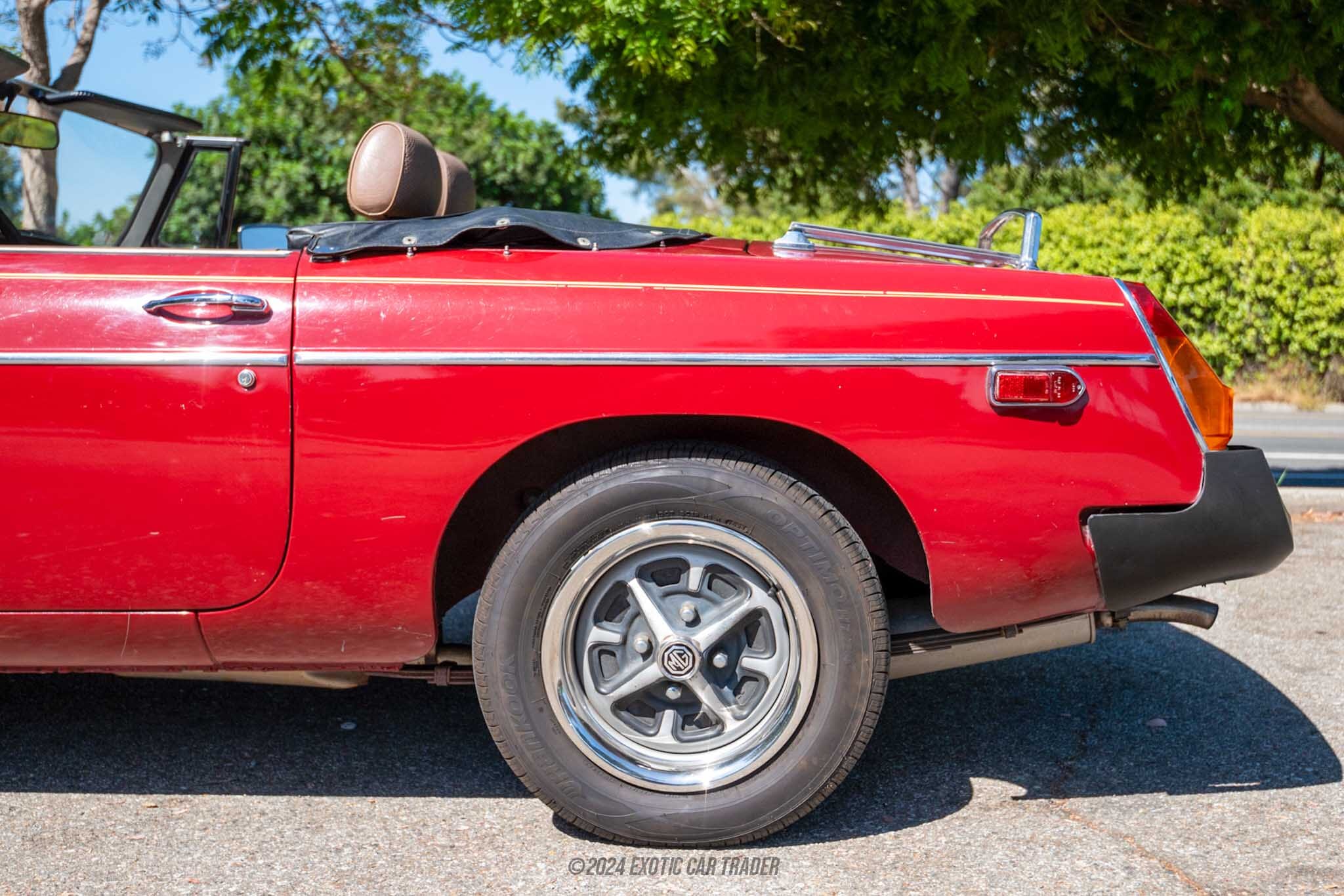 1979 MG MGB for sale