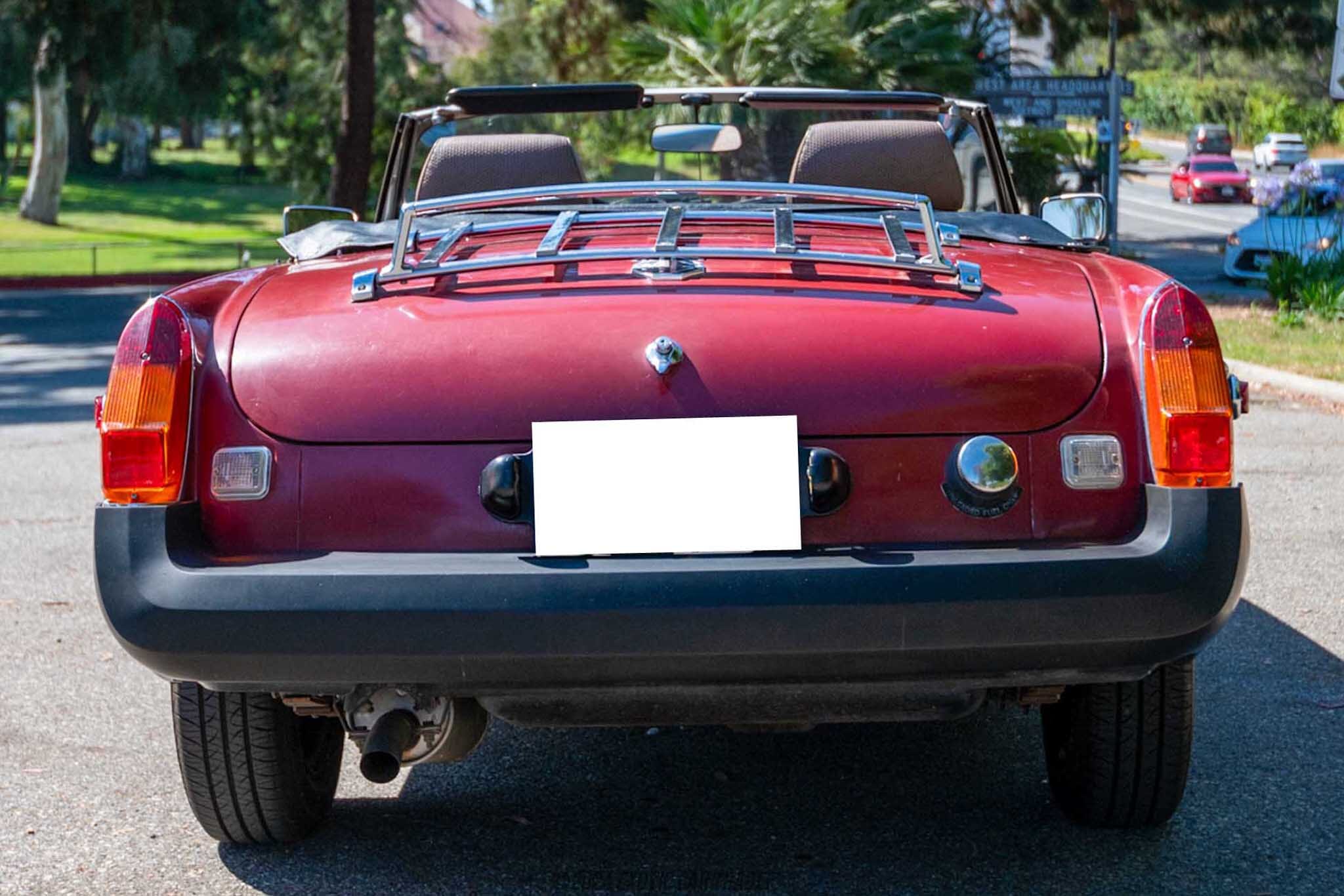 1979 MG MGB for sale