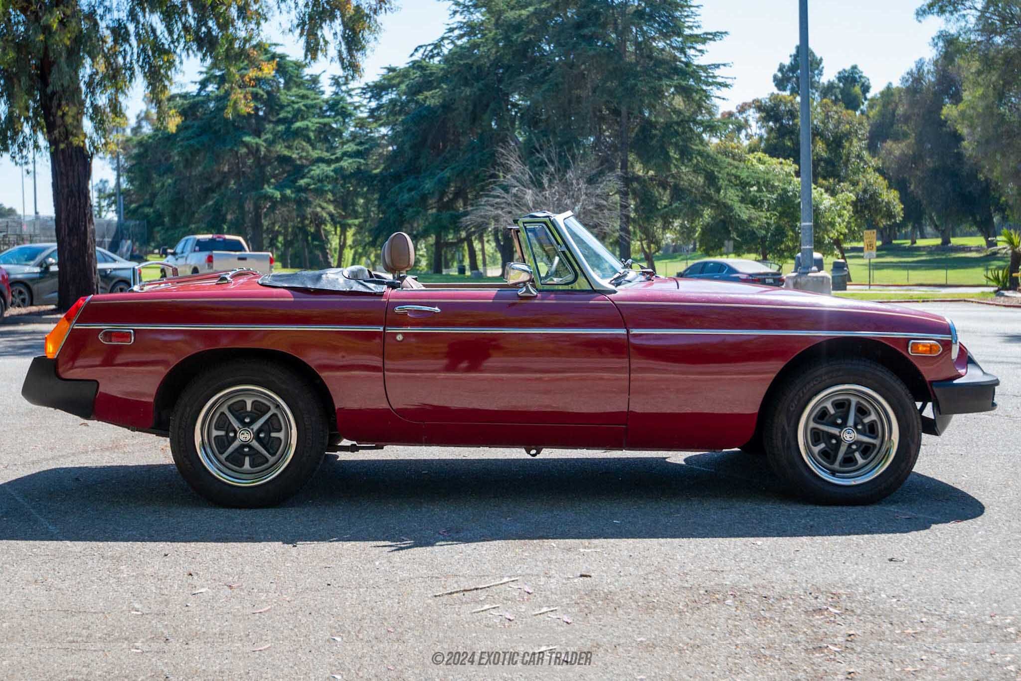 1979 MG MGB for sale