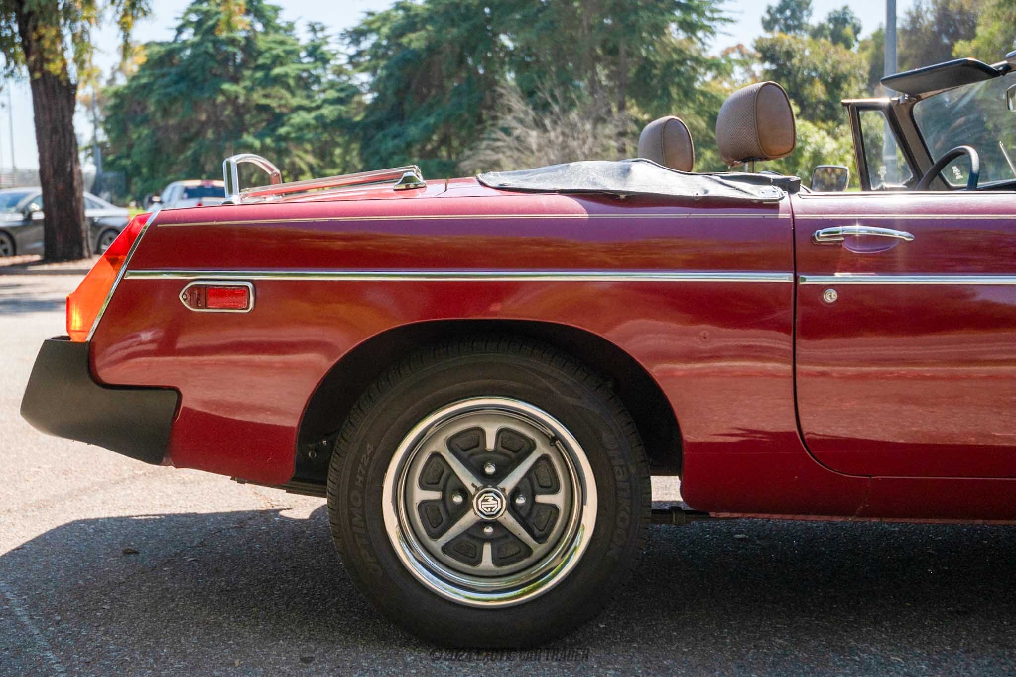 1979 MG MGB for sale