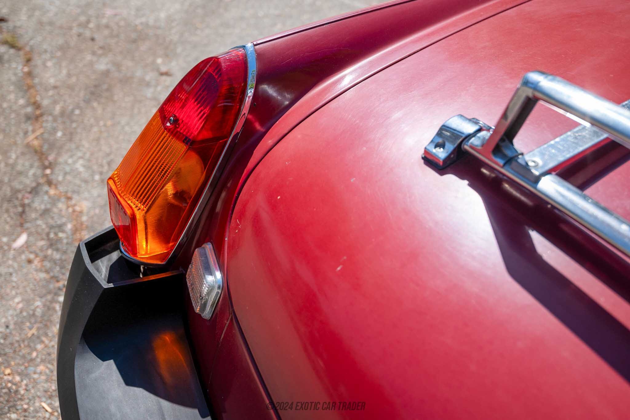 1979 MG MGB for sale