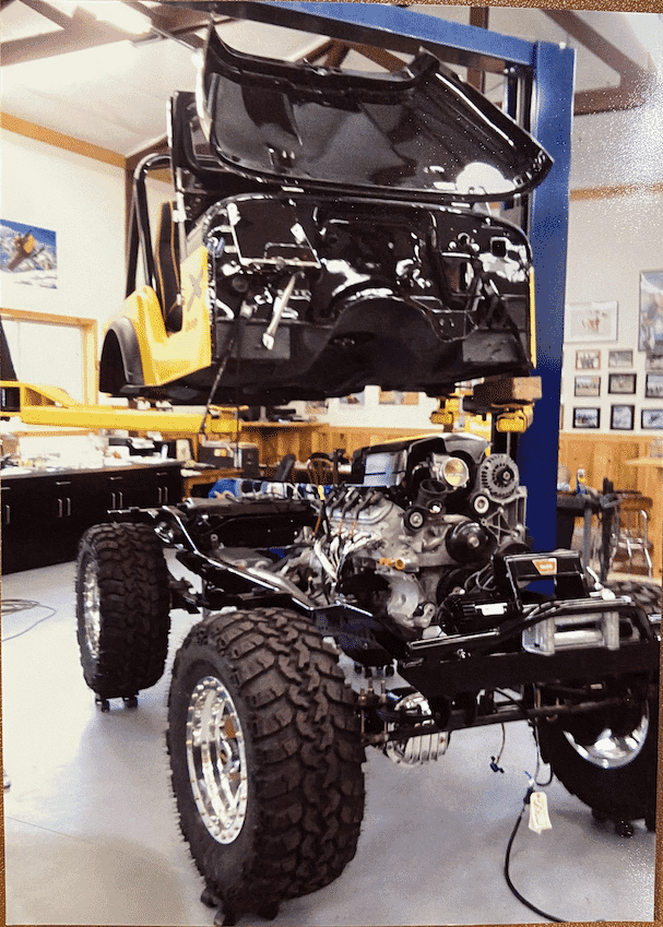 1980 Jeep CJ-5 for sale