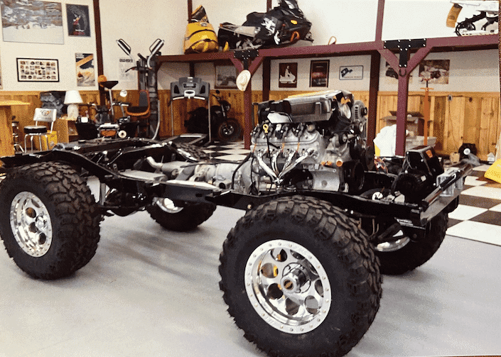 1980 Jeep CJ-5 for sale