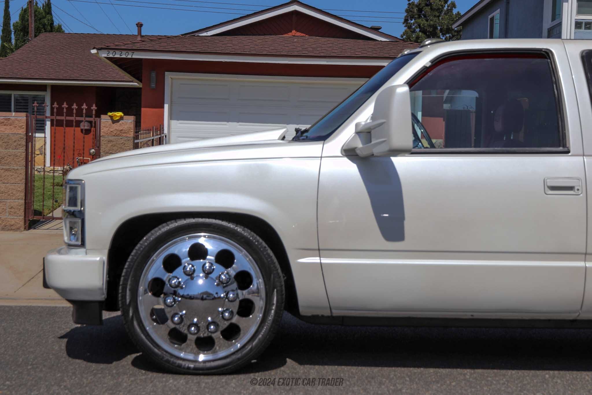 1989 Chevrolet C3500 Silverado for sale