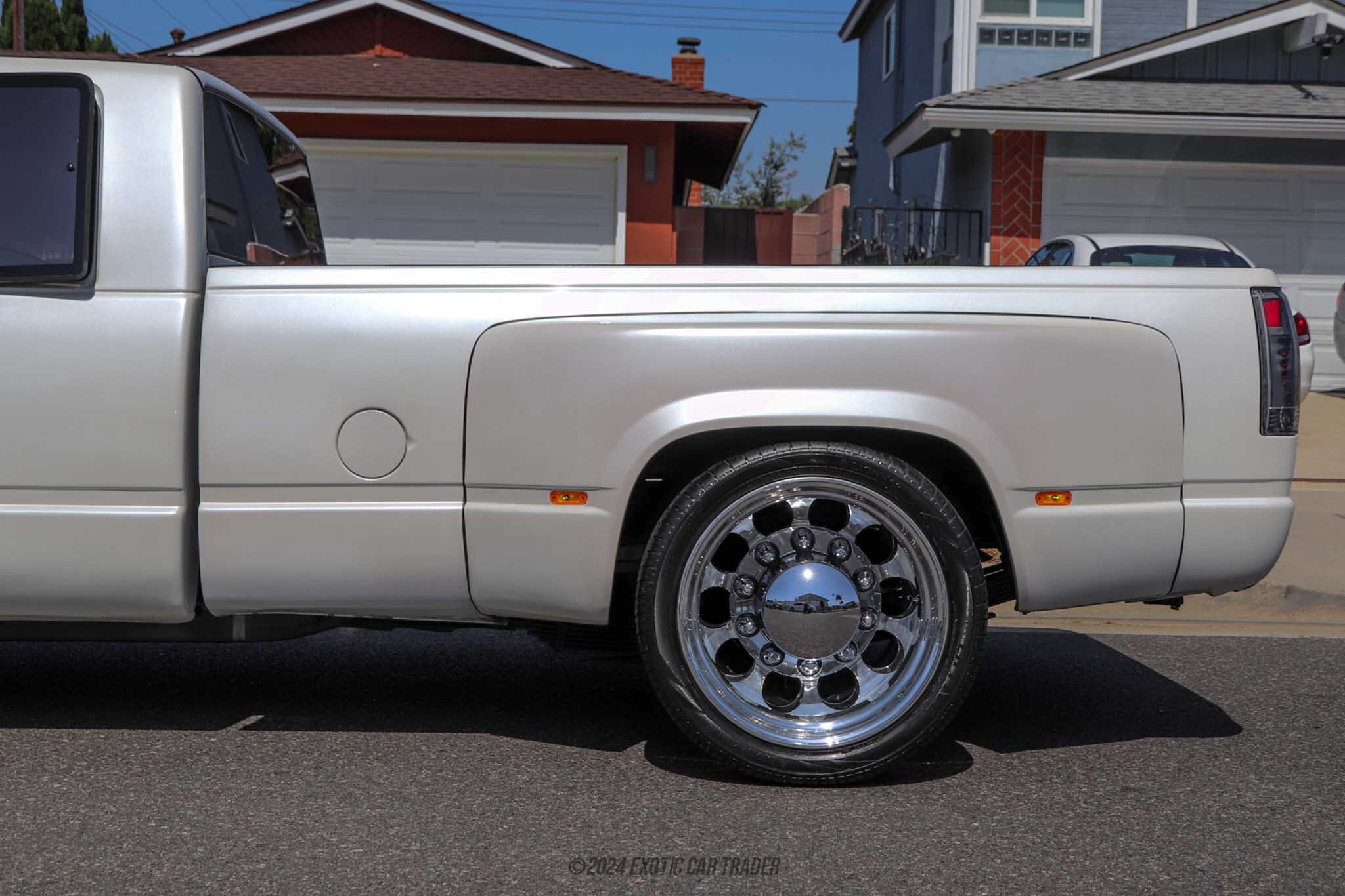 1989 Chevrolet C3500 Silverado for sale