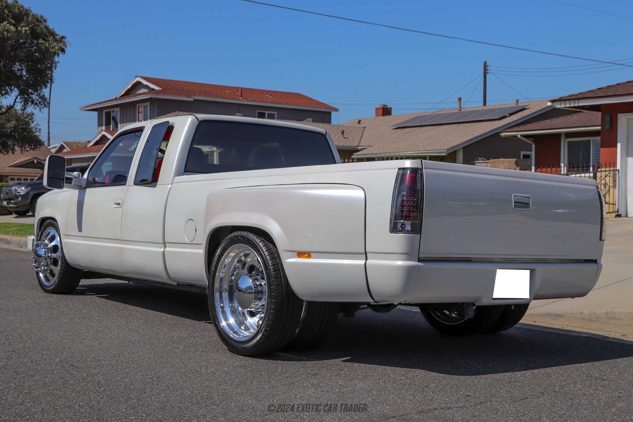 1989 Chevrolet C3500 Silverado for sale