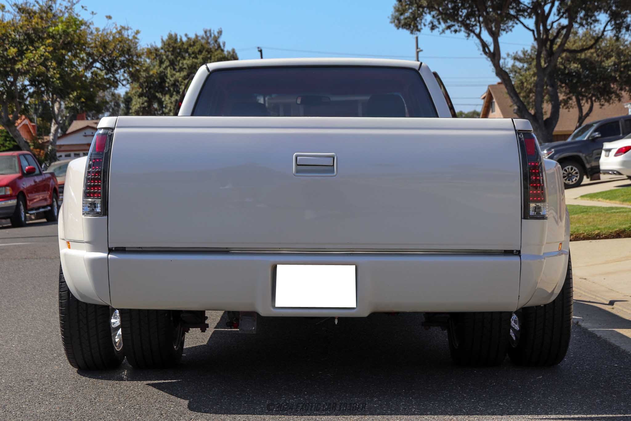 1989 Chevrolet C3500 Silverado for sale