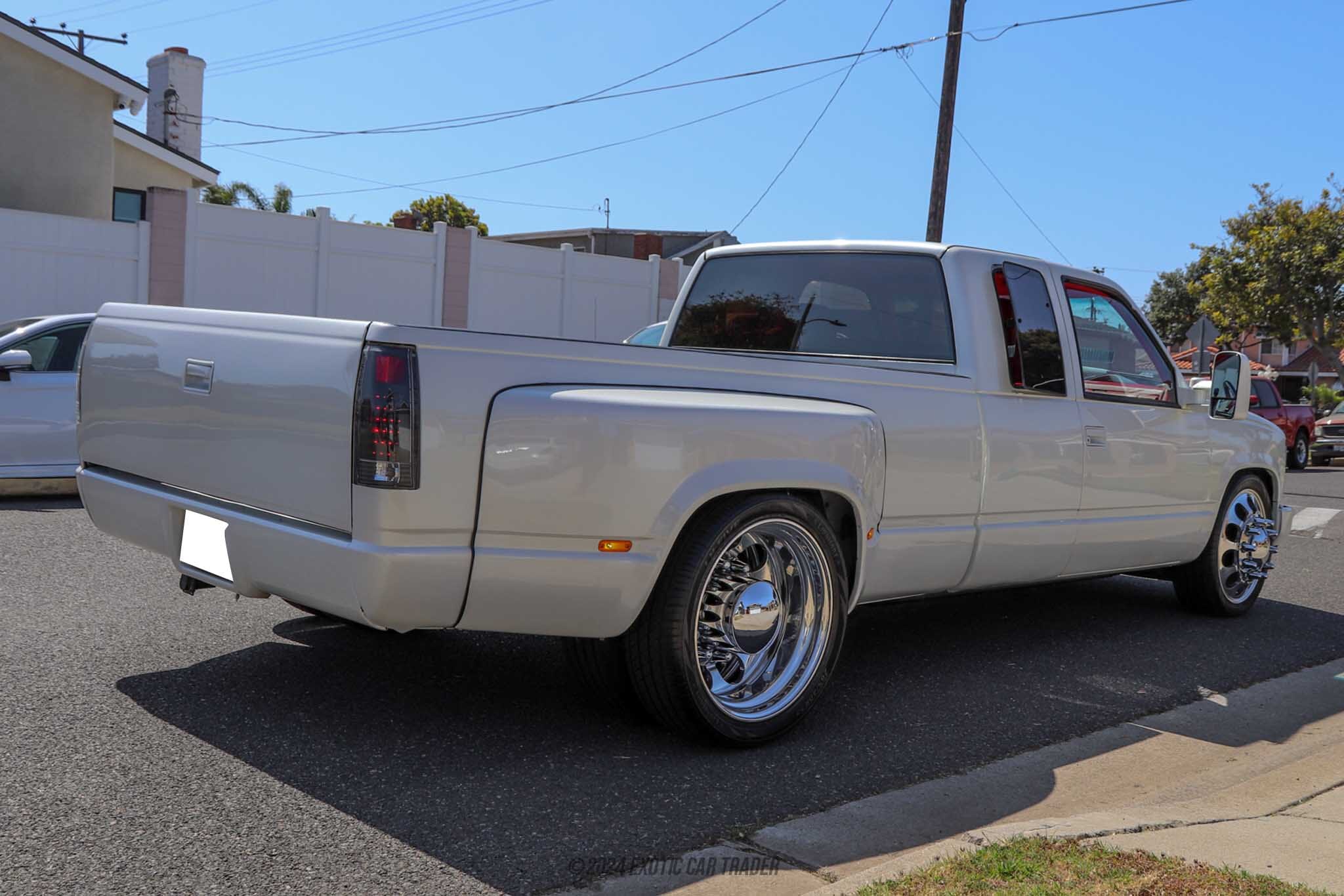 1989 Chevrolet C3500 Silverado for sale
