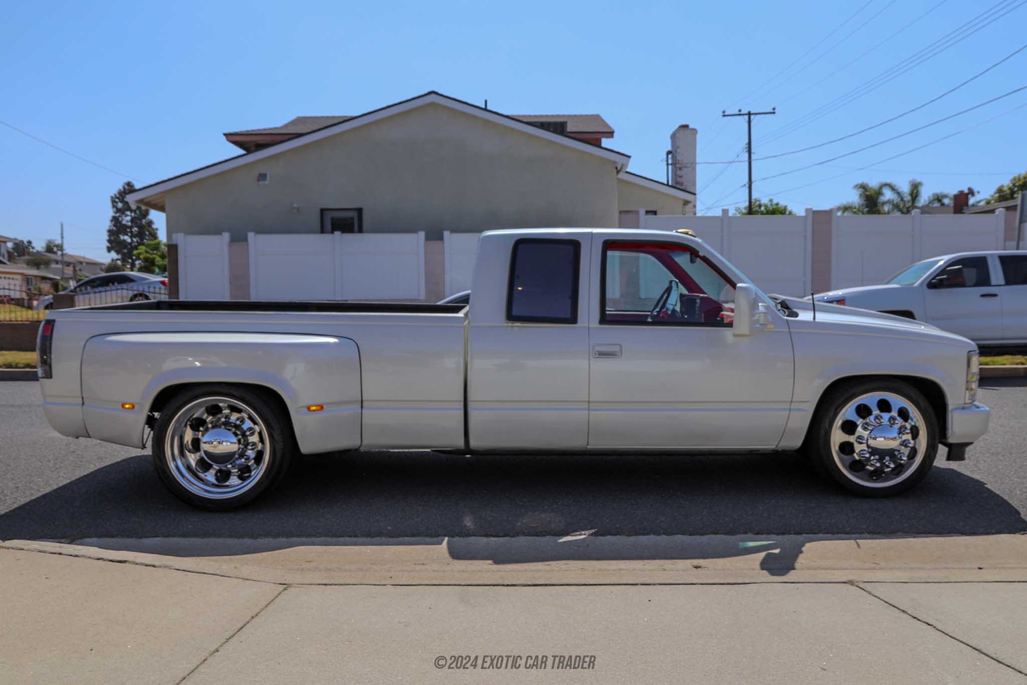 1989 Chevrolet C3500 Silverado for sale