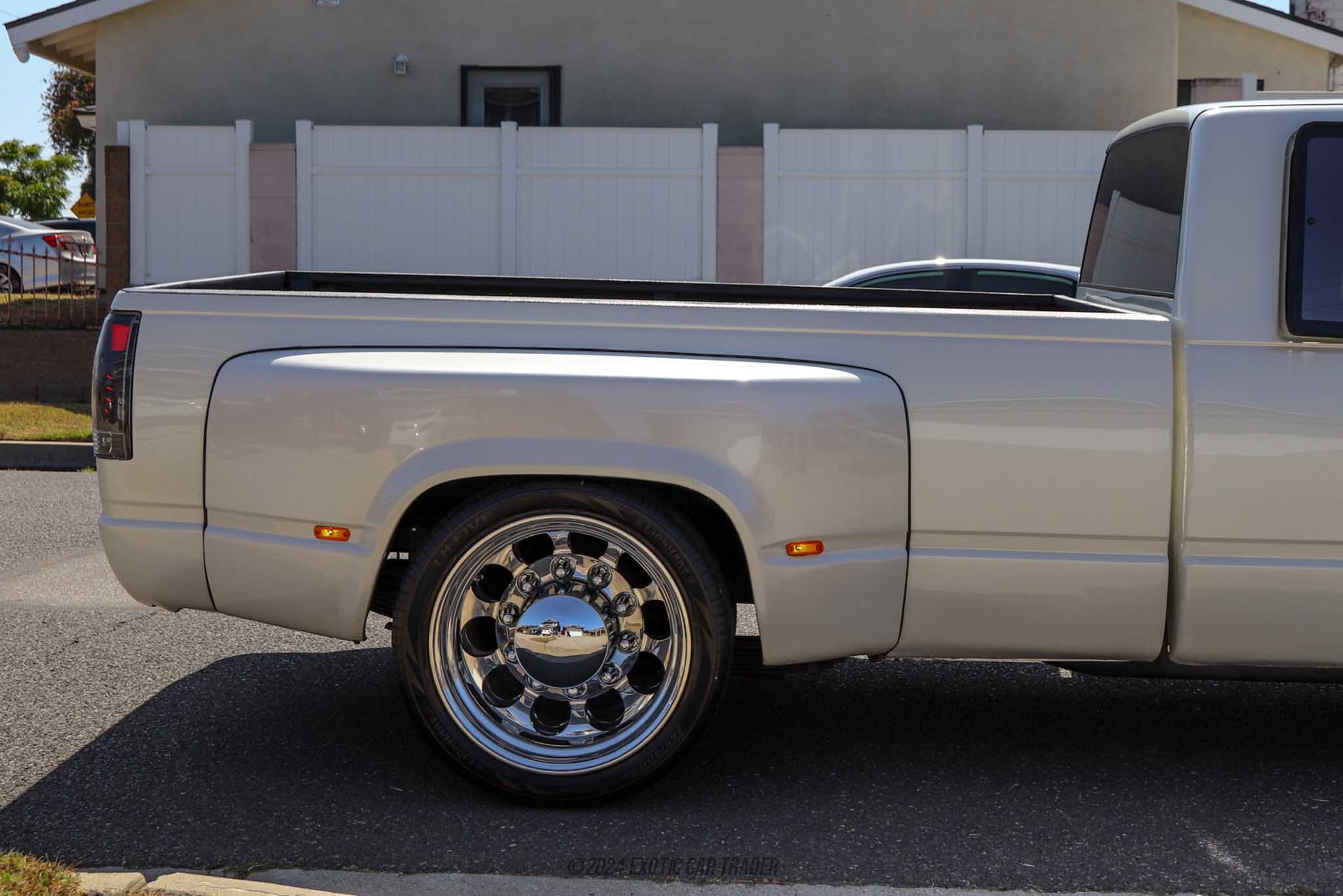 1989 Chevrolet C3500 Silverado for sale