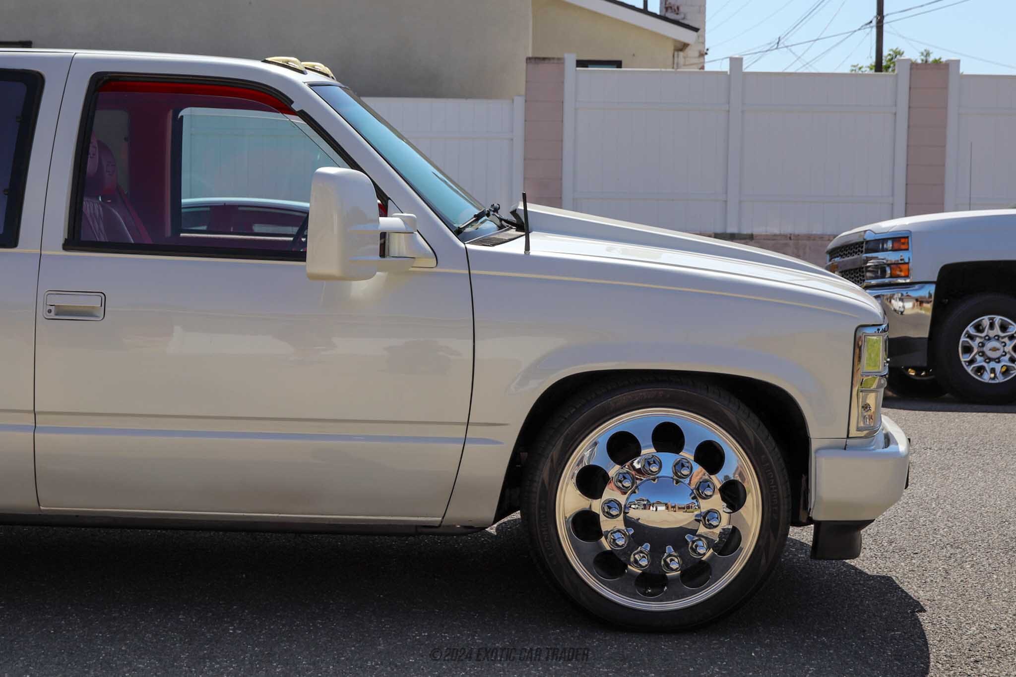 1989 Chevrolet C3500 Silverado for sale