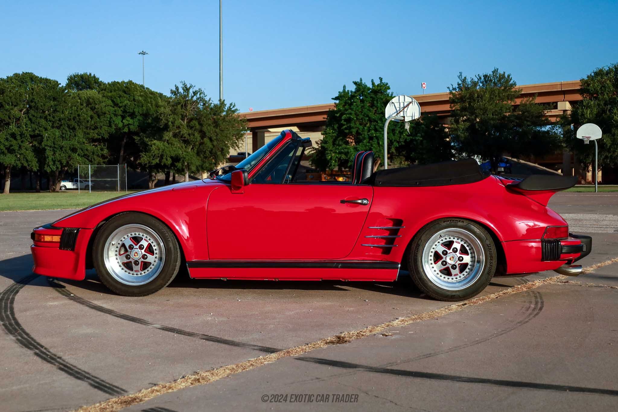 1986 Porsche 911 Carrera for sale