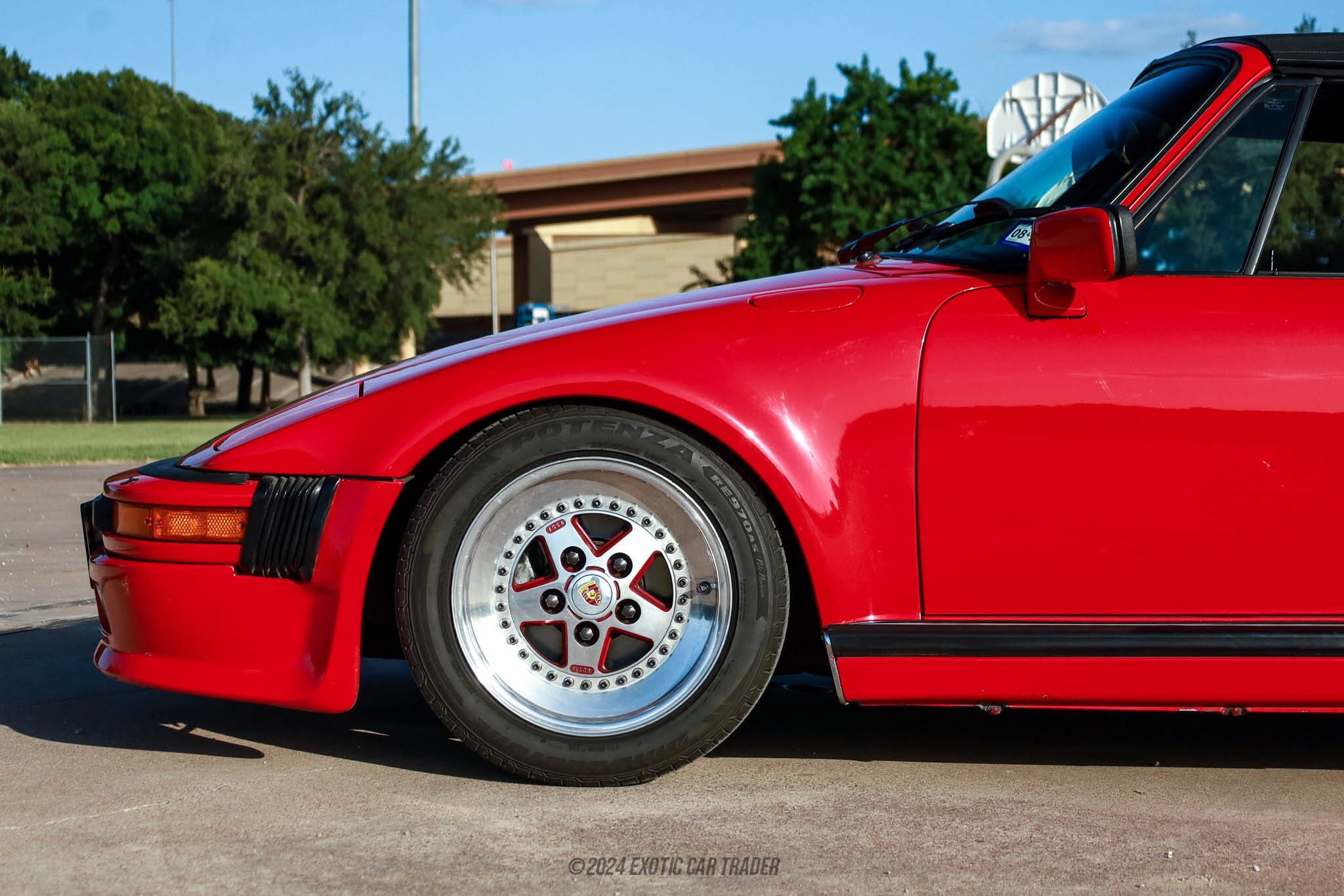 1986 Porsche 911 Carrera for sale