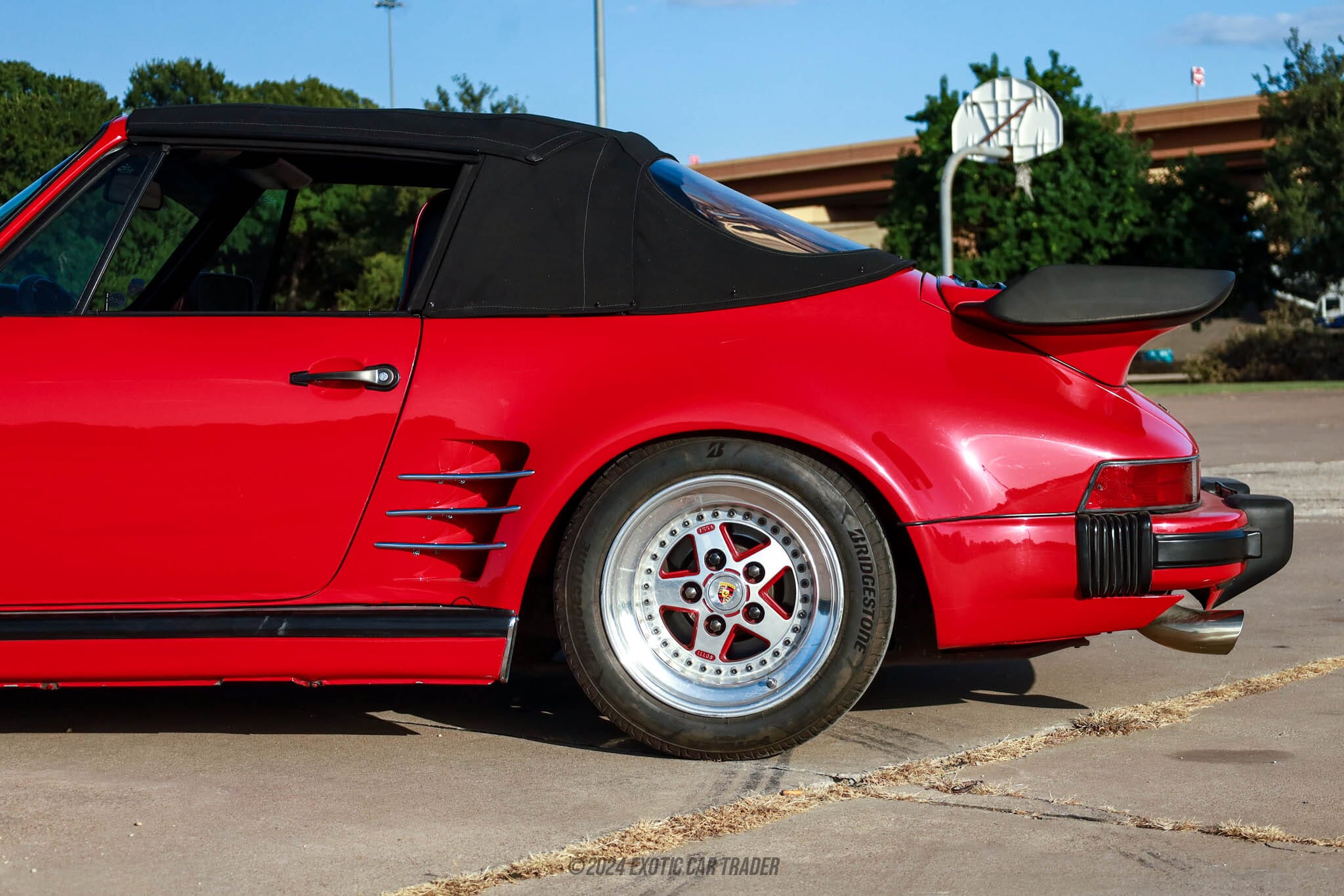 1986 Porsche 911 Carrera for sale