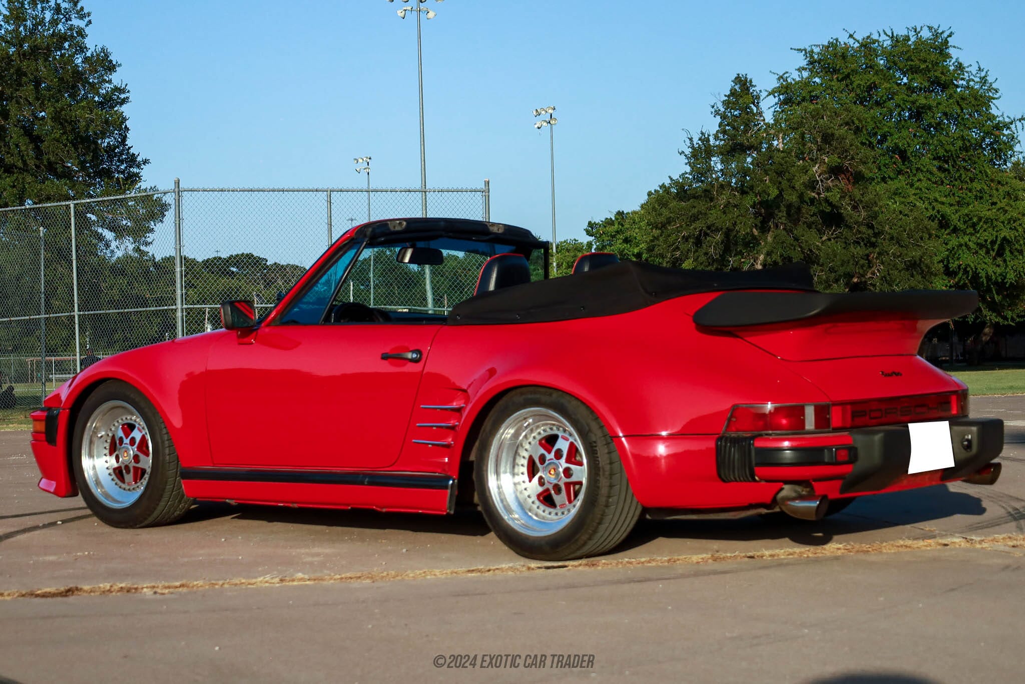 1986 Porsche 911 Carrera for sale