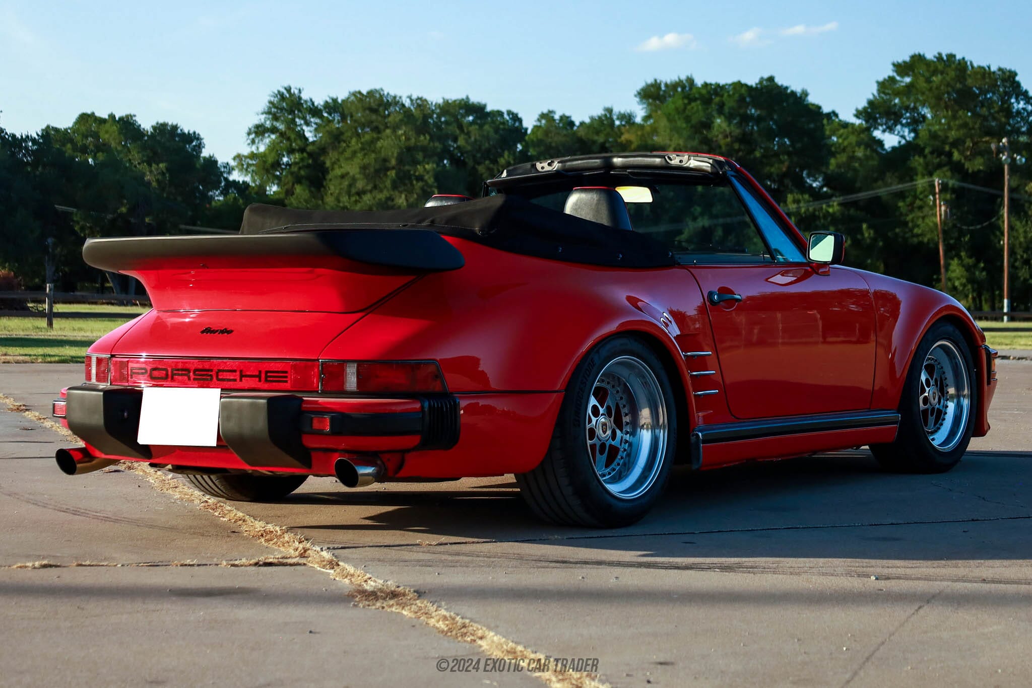 1986 Porsche 911 Carrera for sale