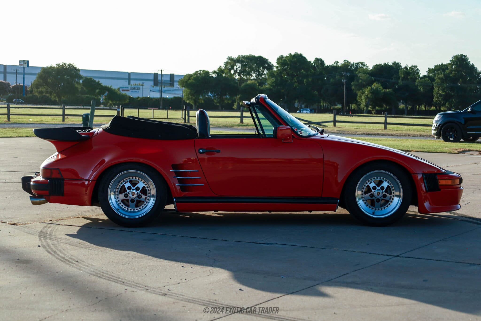 1986 Porsche 911 Carrera for sale