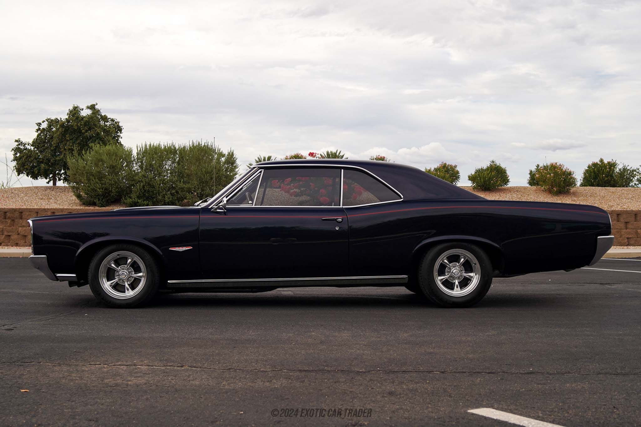 1966 Pontiac GTO for sale