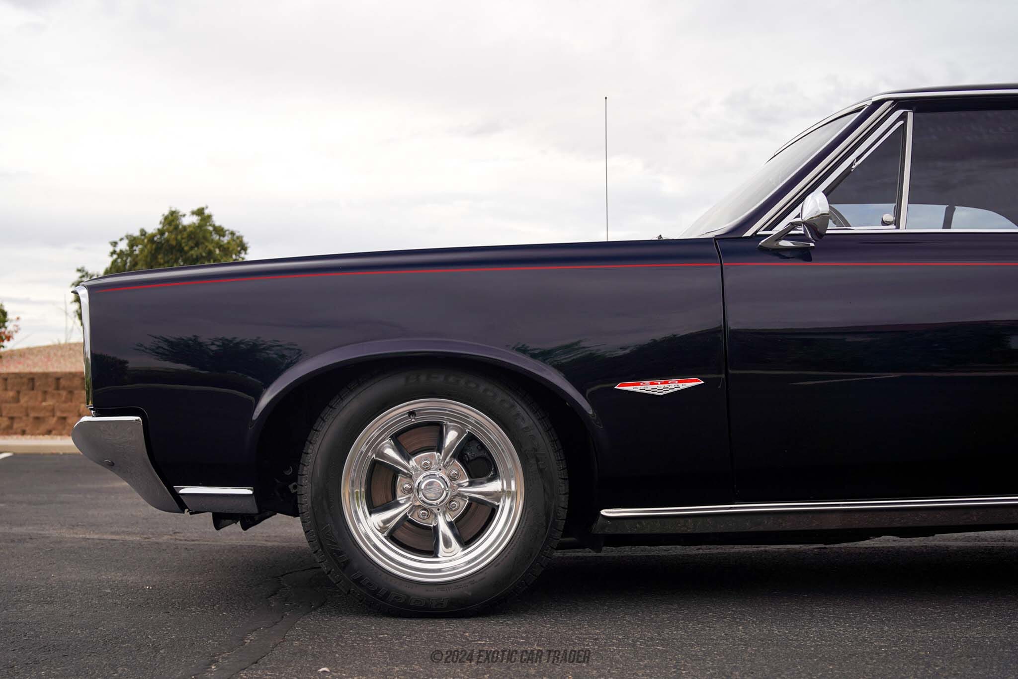 1966 Pontiac GTO for sale