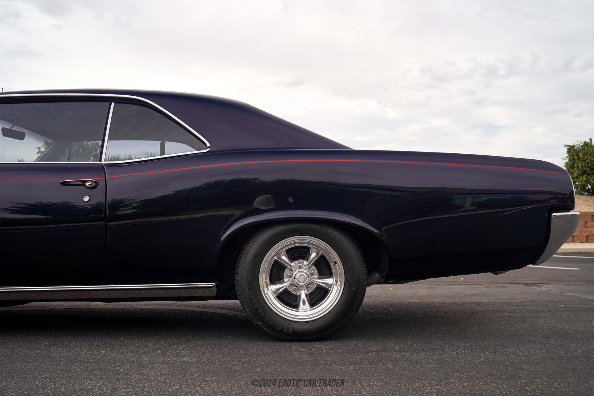 1966 Pontiac GTO for sale