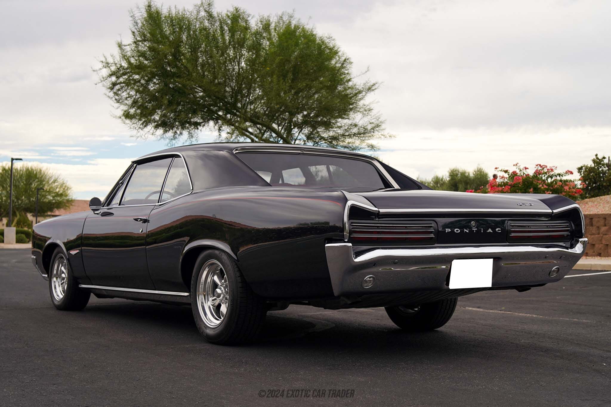 1966 Pontiac GTO for sale
