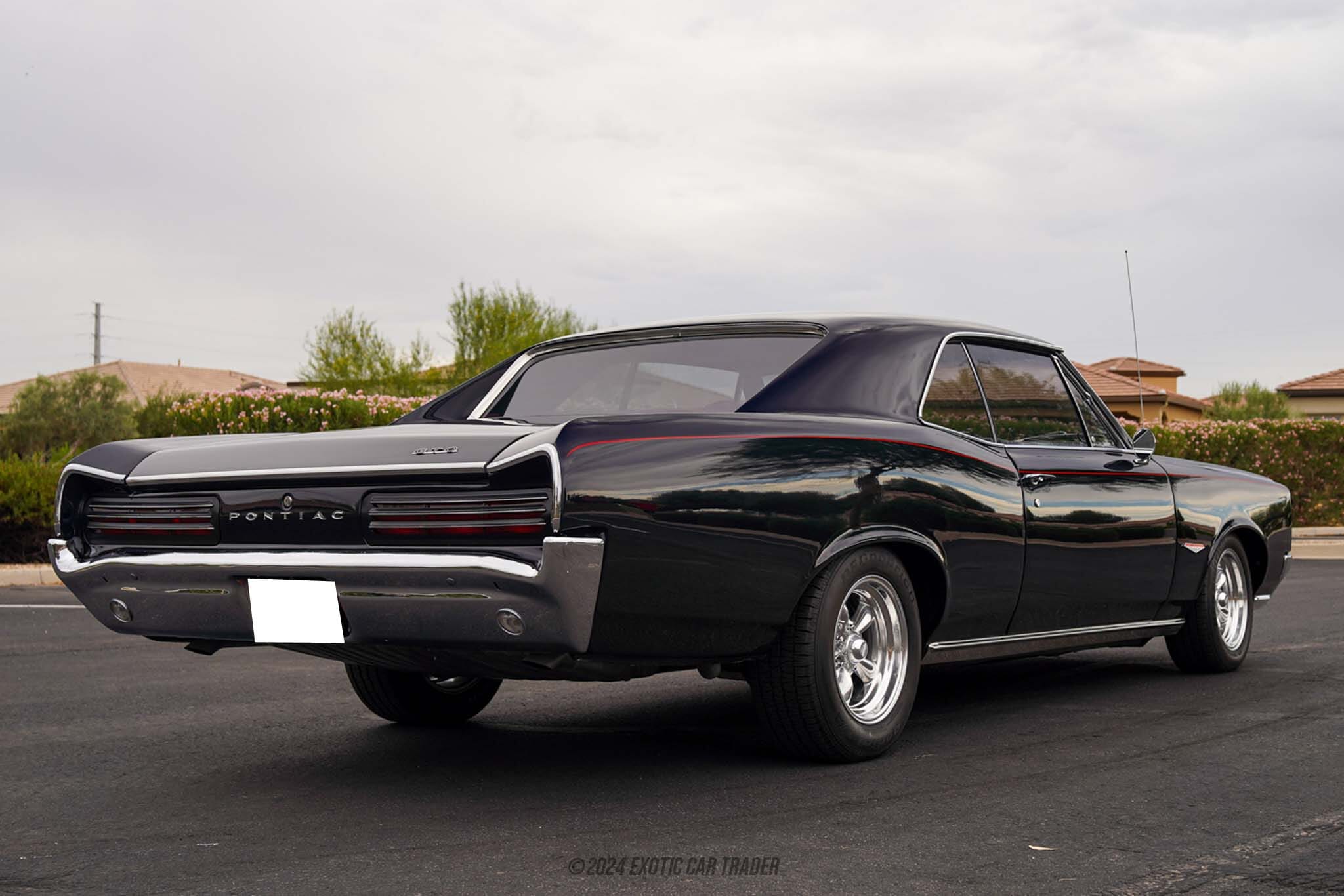 1966 Pontiac GTO for sale