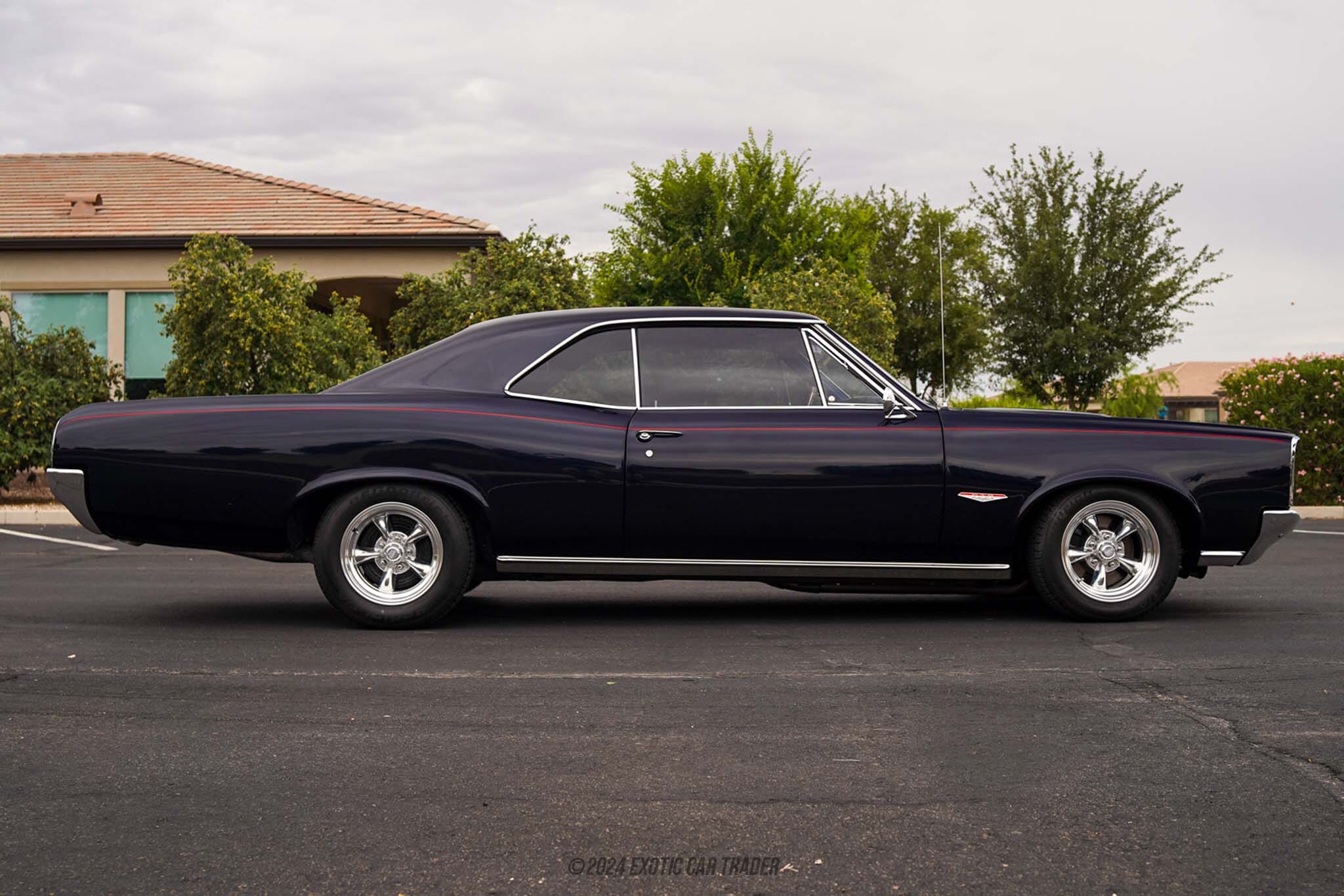 1966 Pontiac GTO for sale