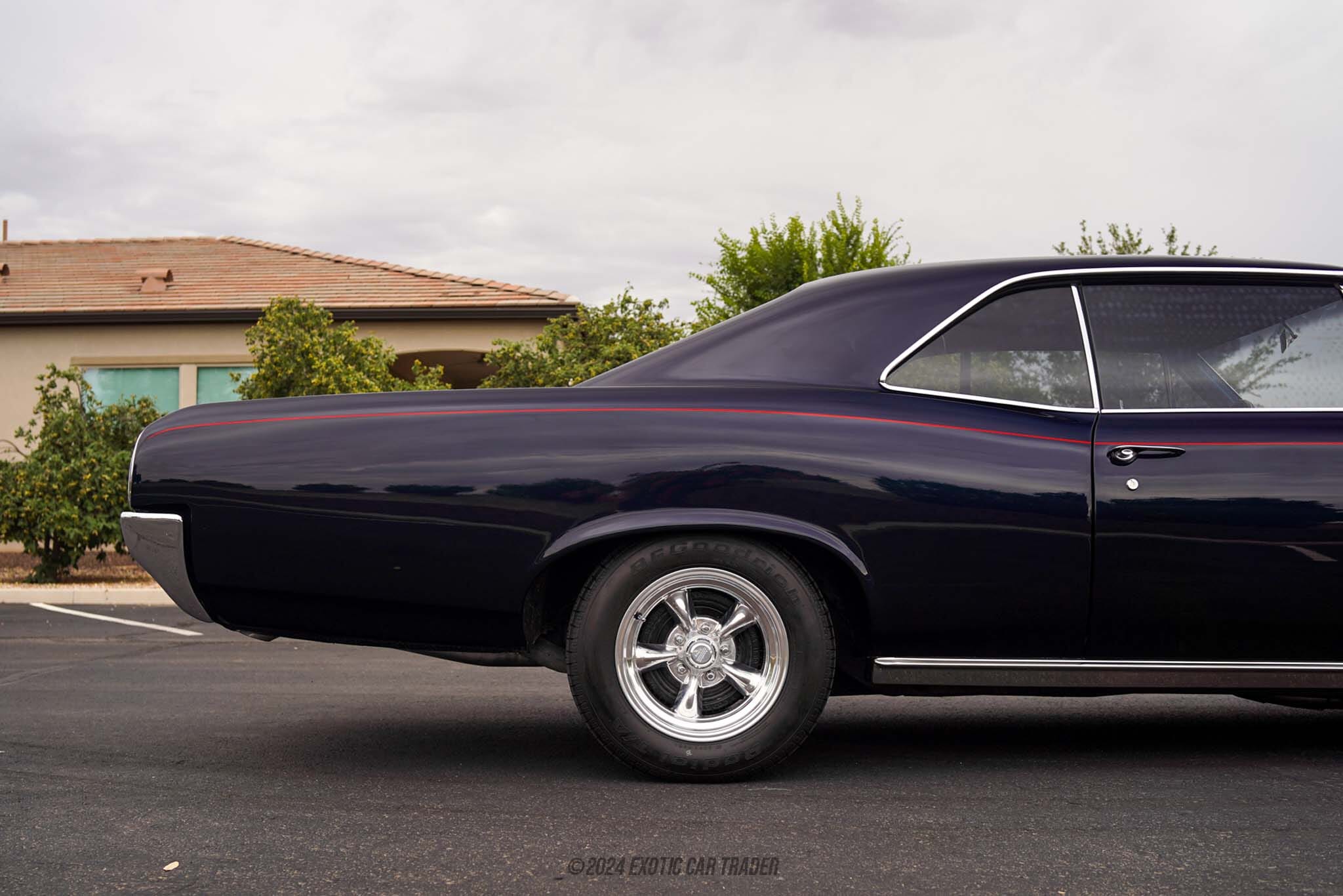 1966 Pontiac GTO for sale