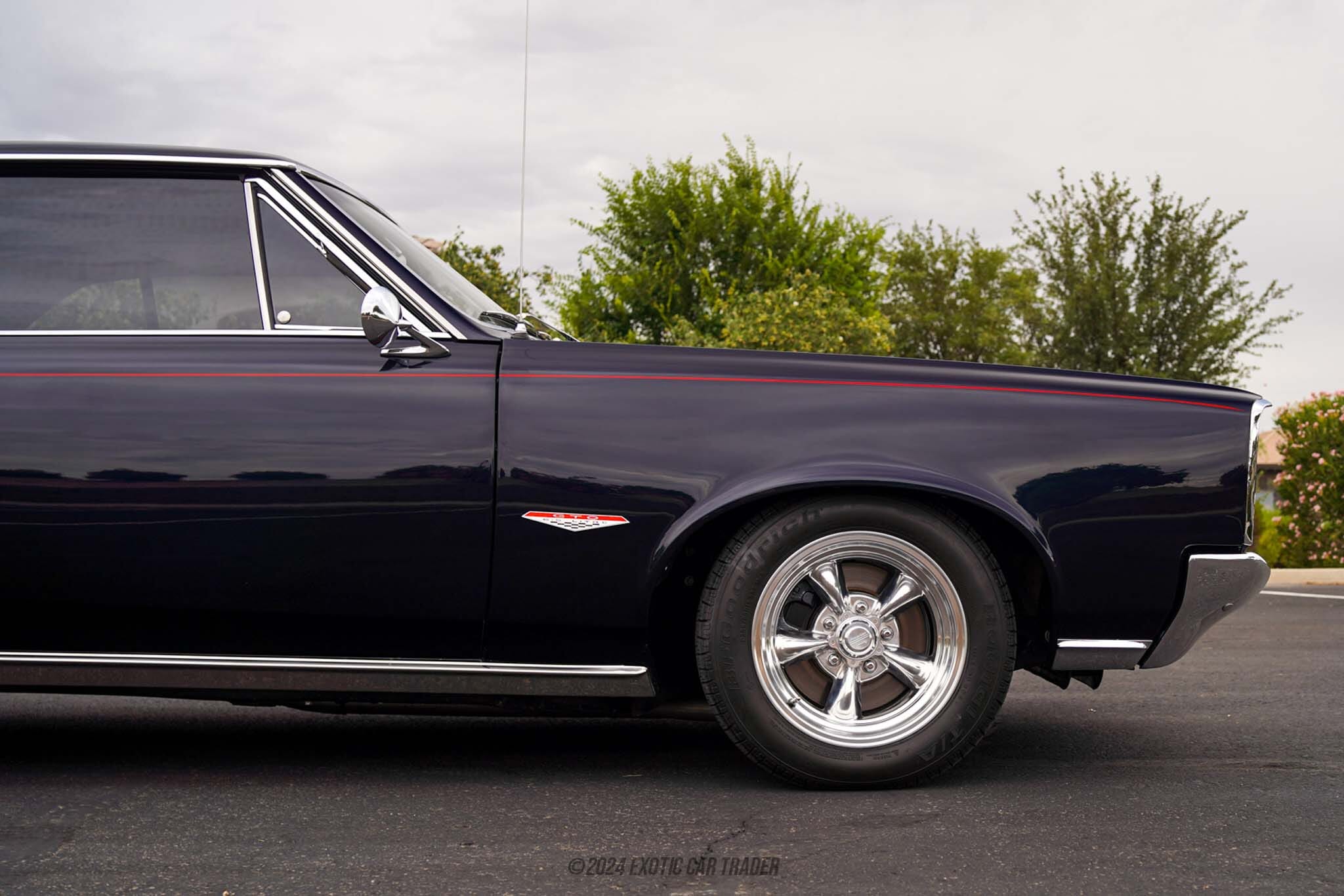 1966 Pontiac GTO for sale