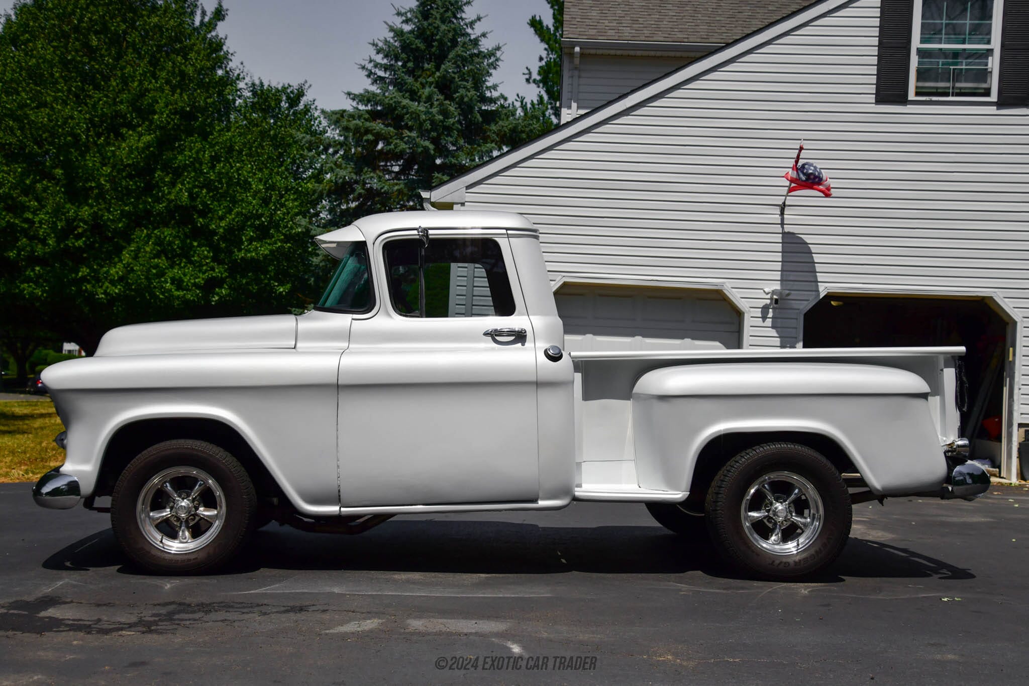 1/43 CHEVROLET 3100 Dépanneuse 1956